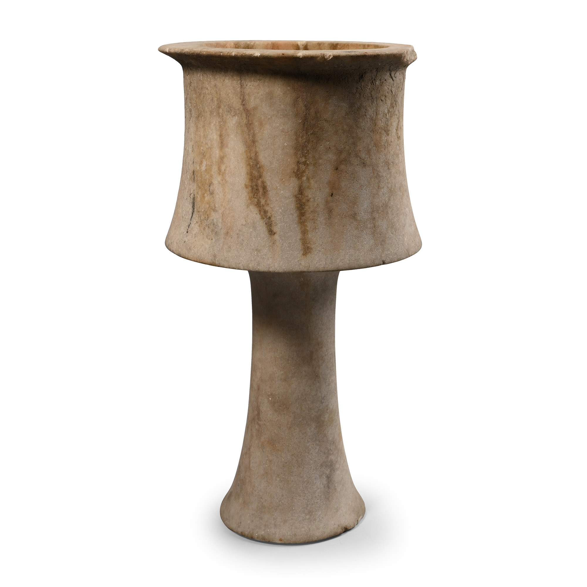 Mesopotamian Marble Chalice