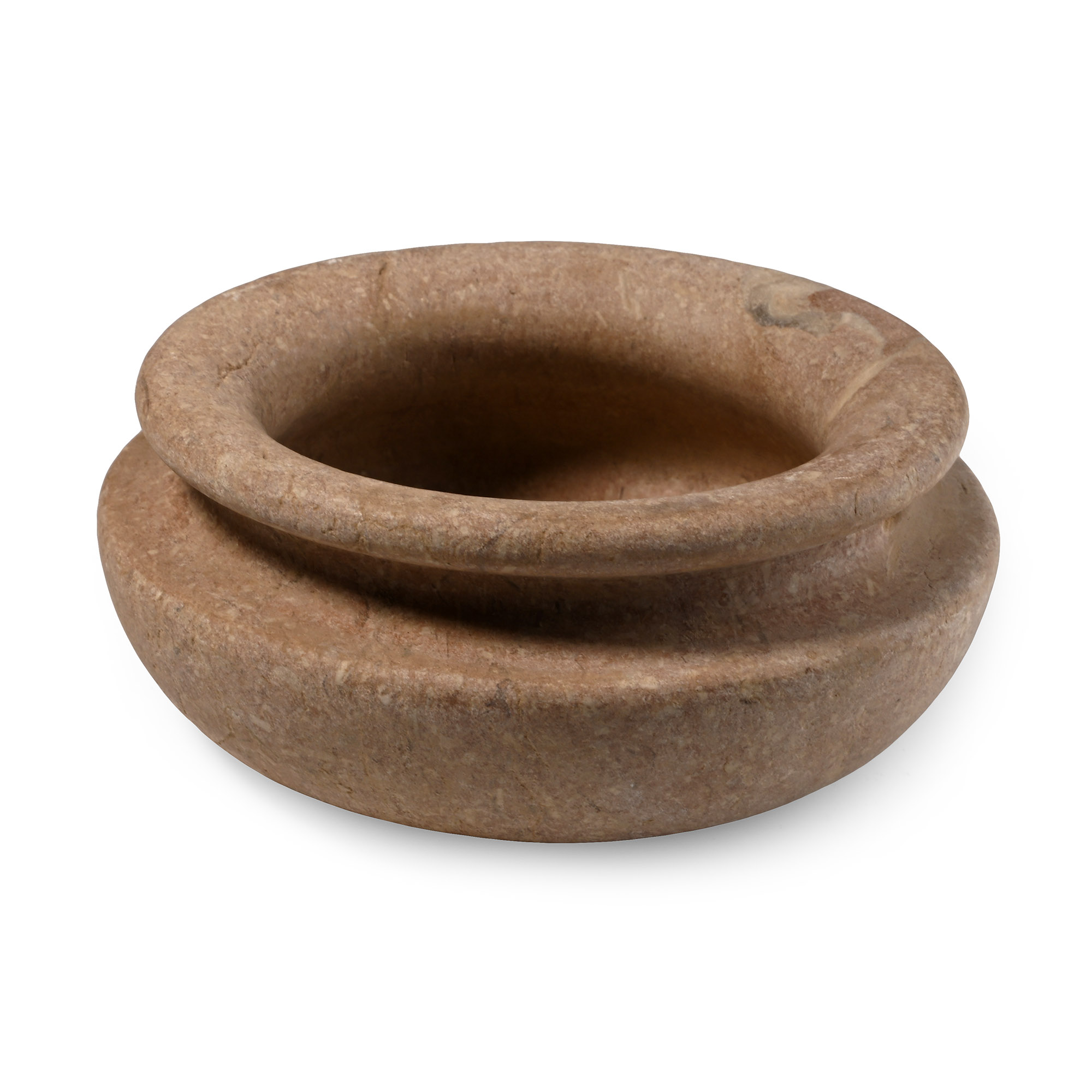 Mesopotamian Stone Vessel