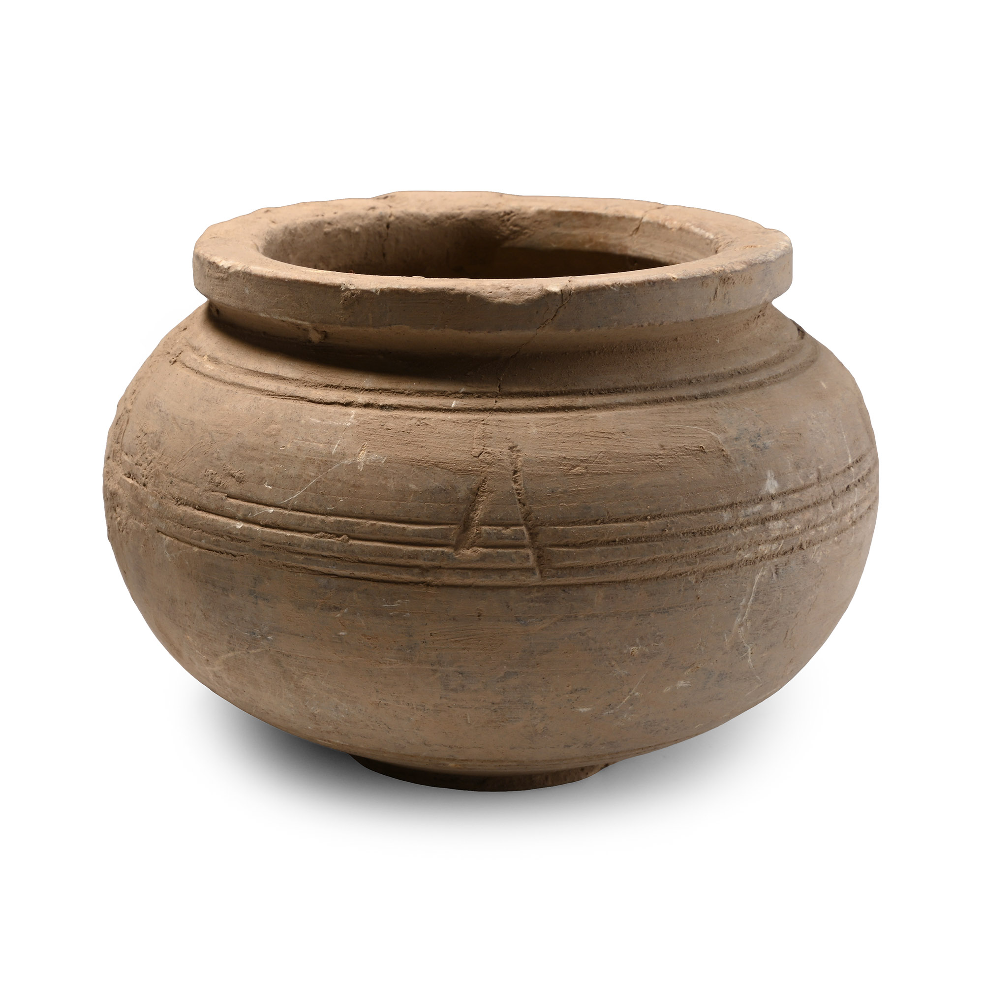 Mesopotamian Stone Jar