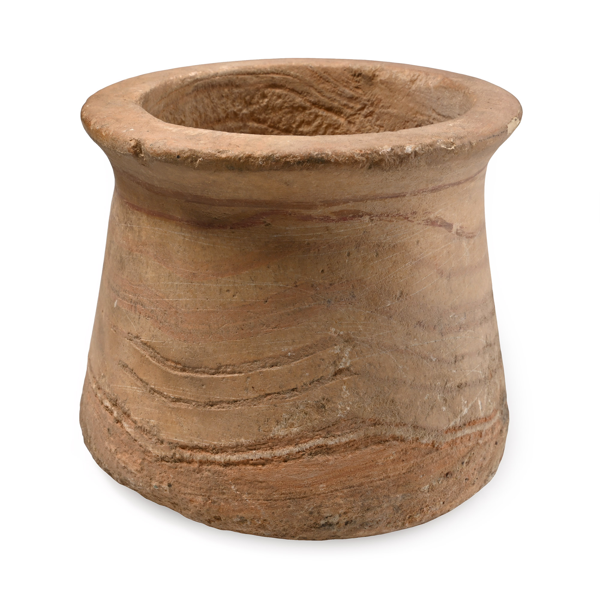 Mesopotamian Stone Vessel