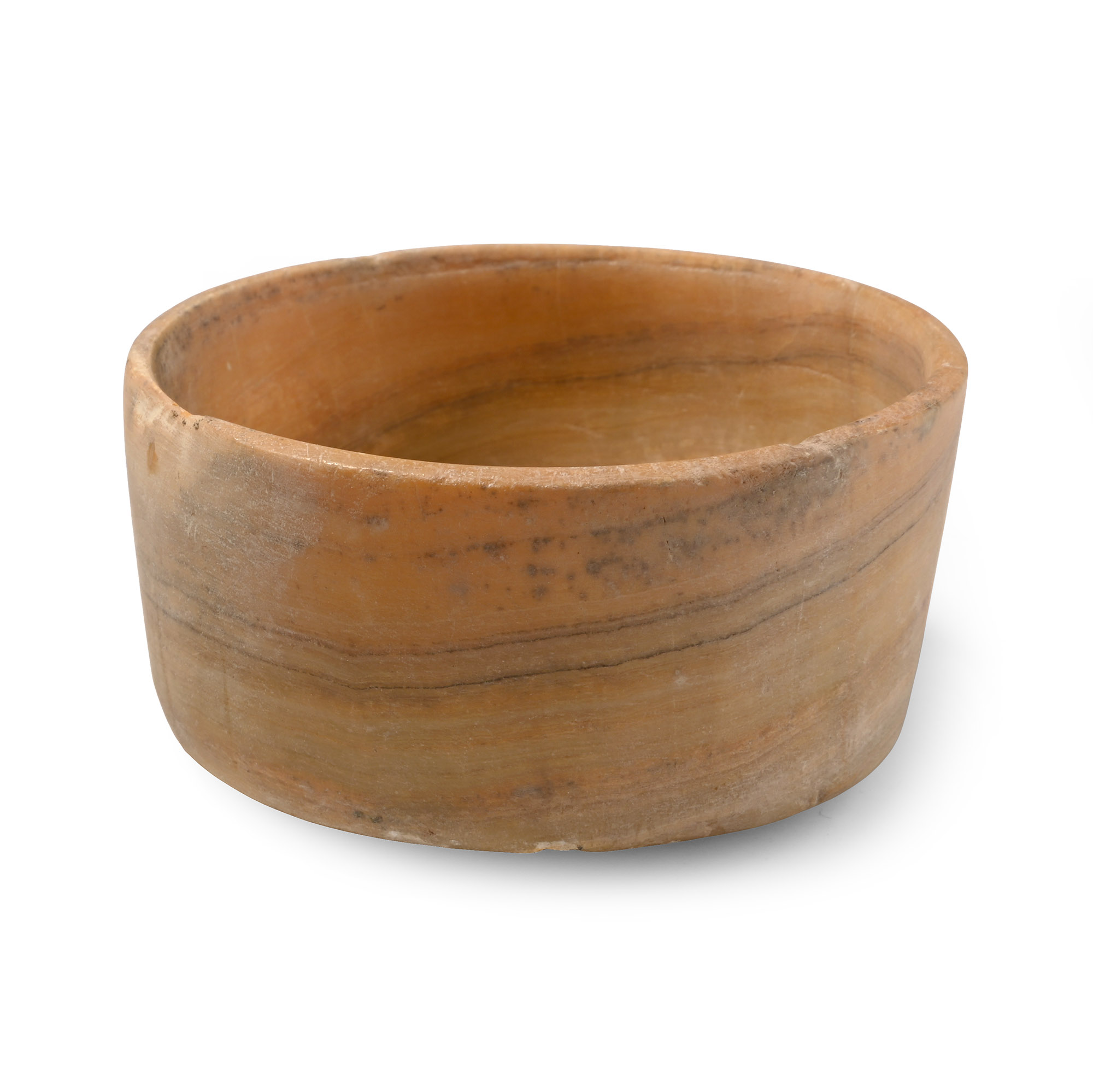 Mesopotamian Stone Vessel