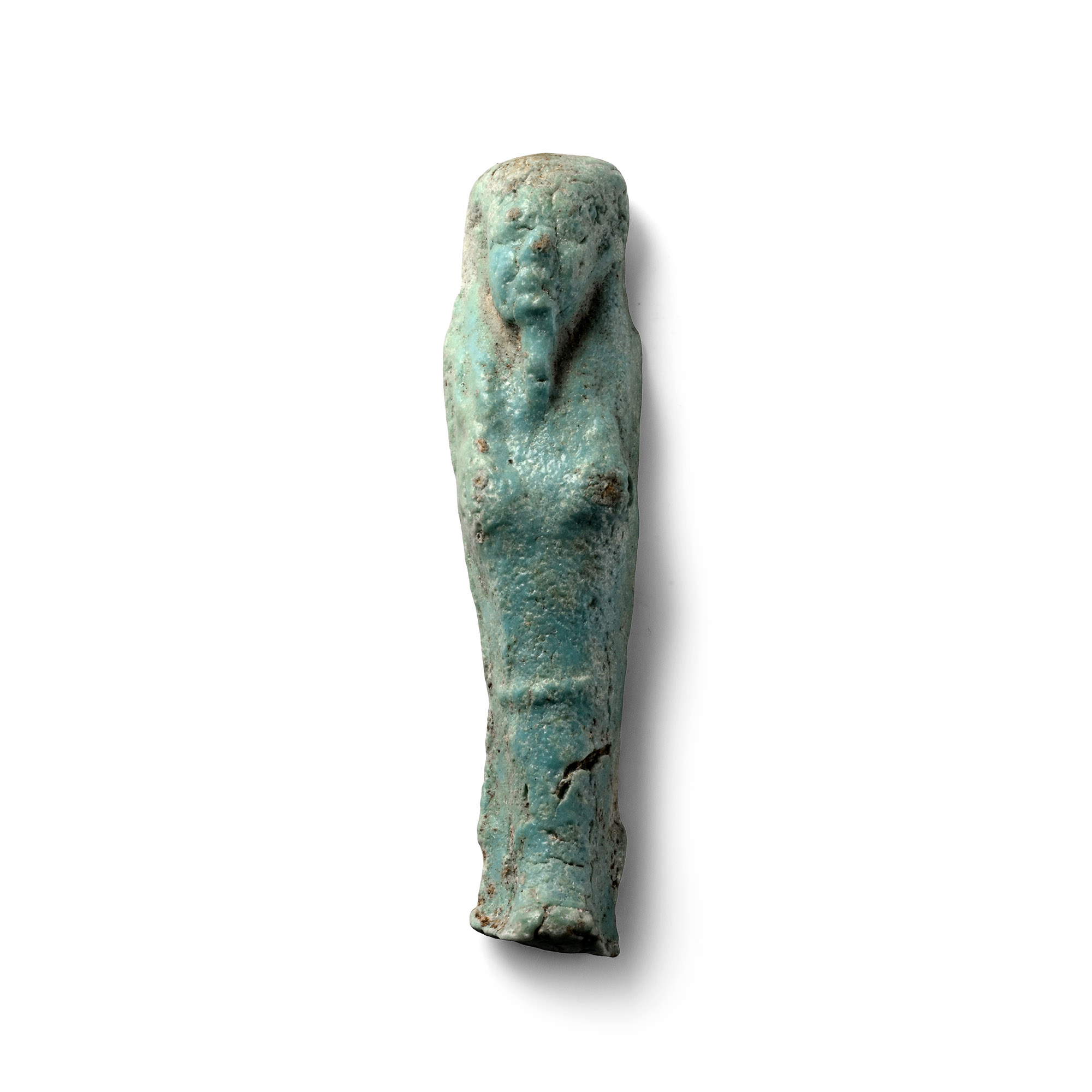 Egyptian Faience Shabti