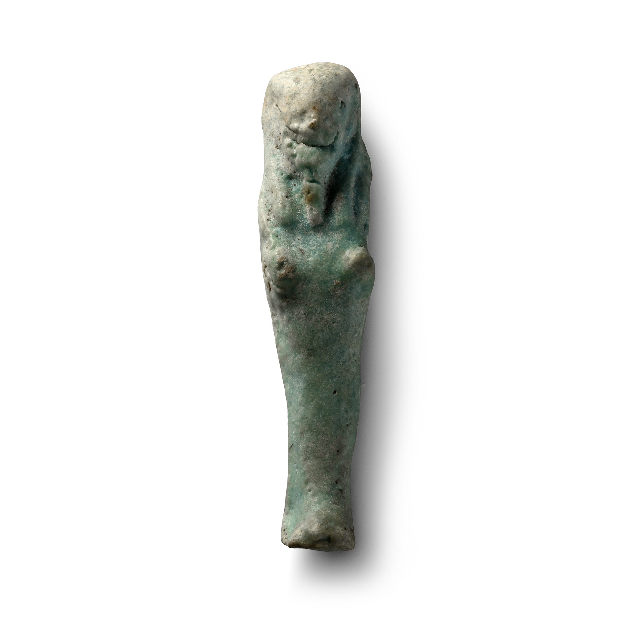 Egyptian Faience Shabti