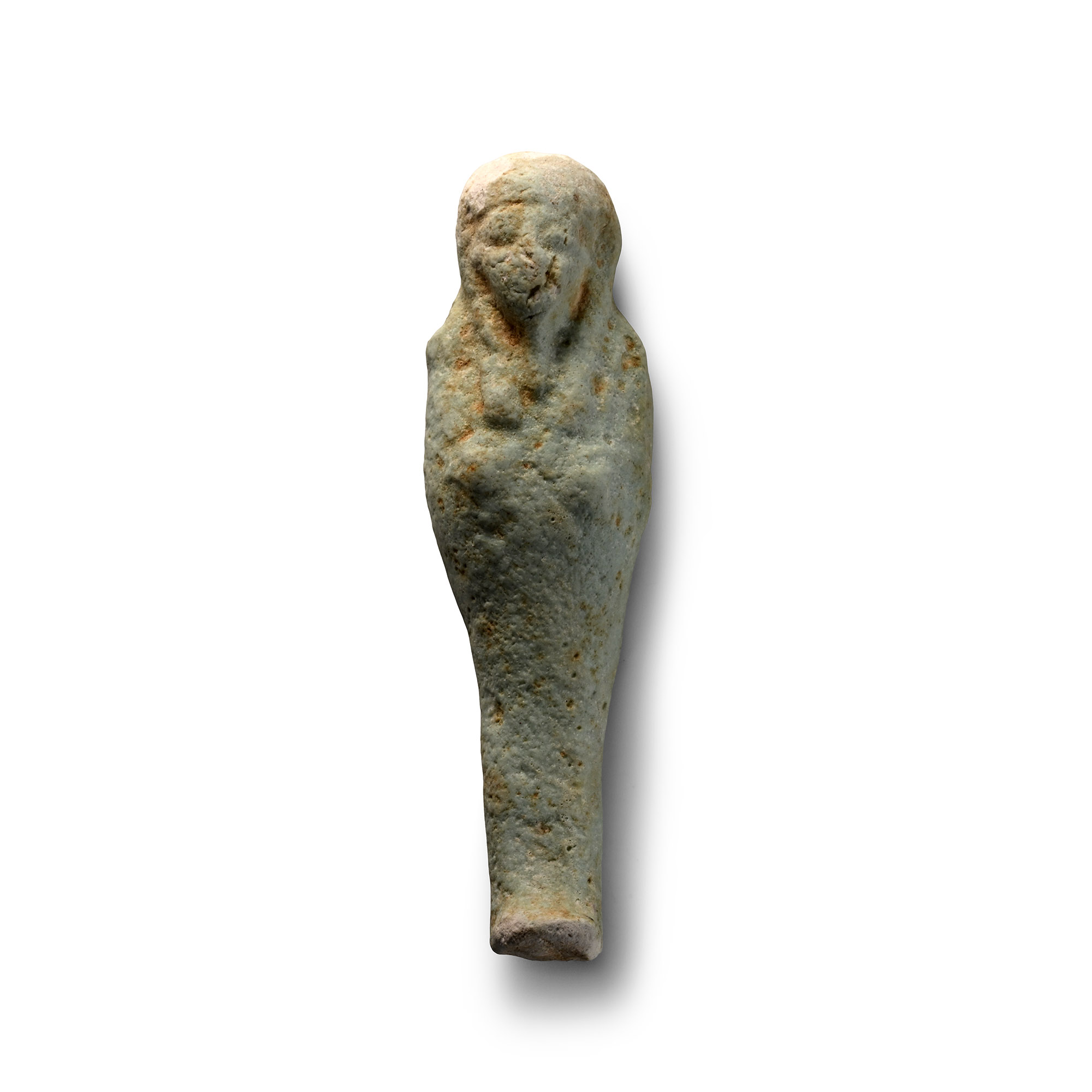Egyptian Faience Shabti