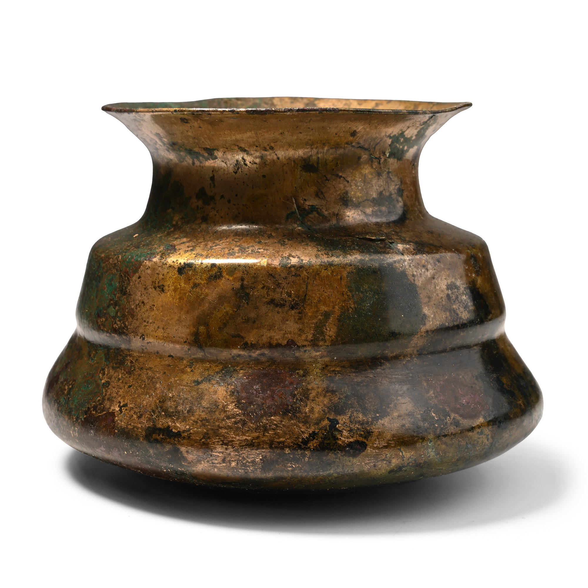 Greek Bronze Jar