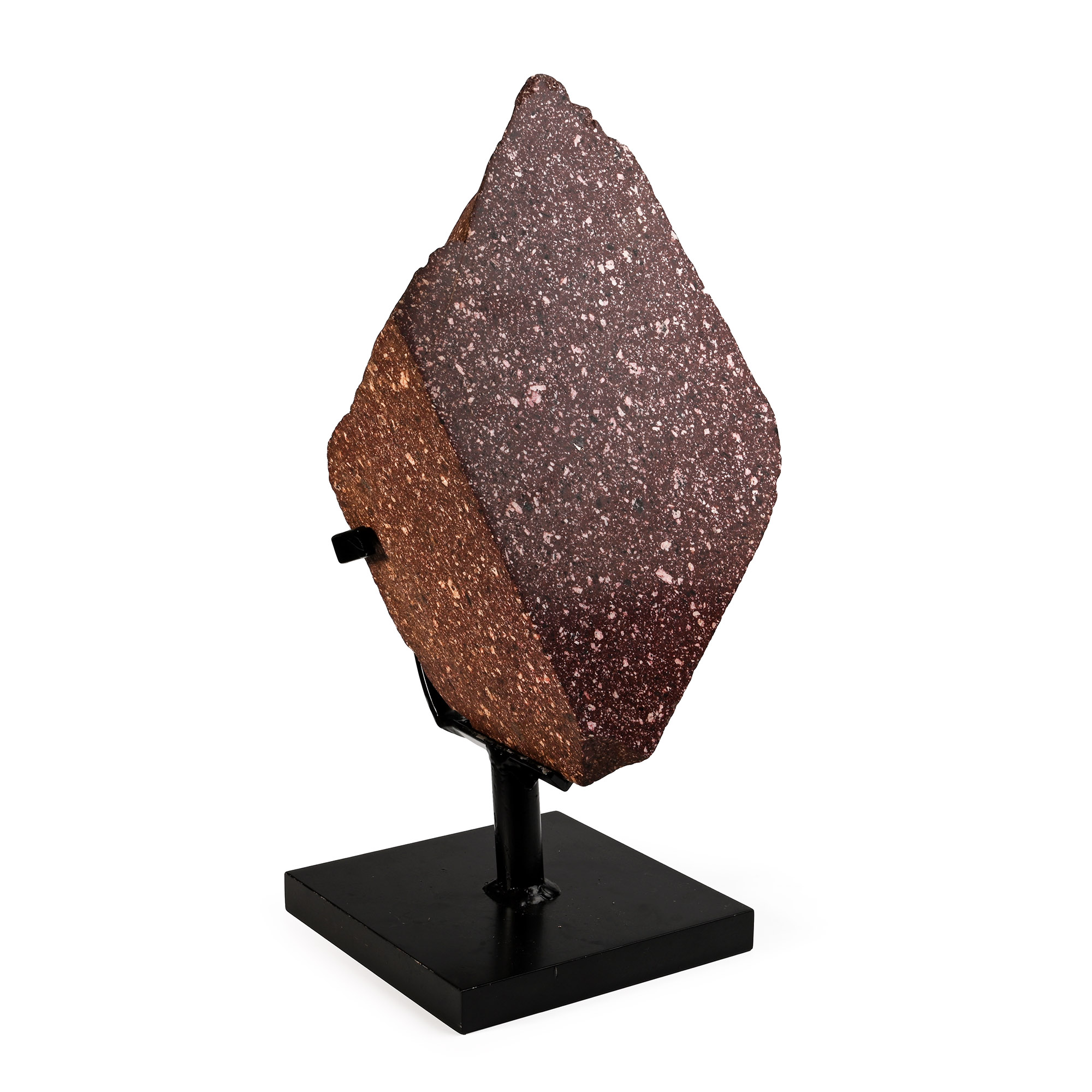 Late Roman Imperial Porphyry Fragment