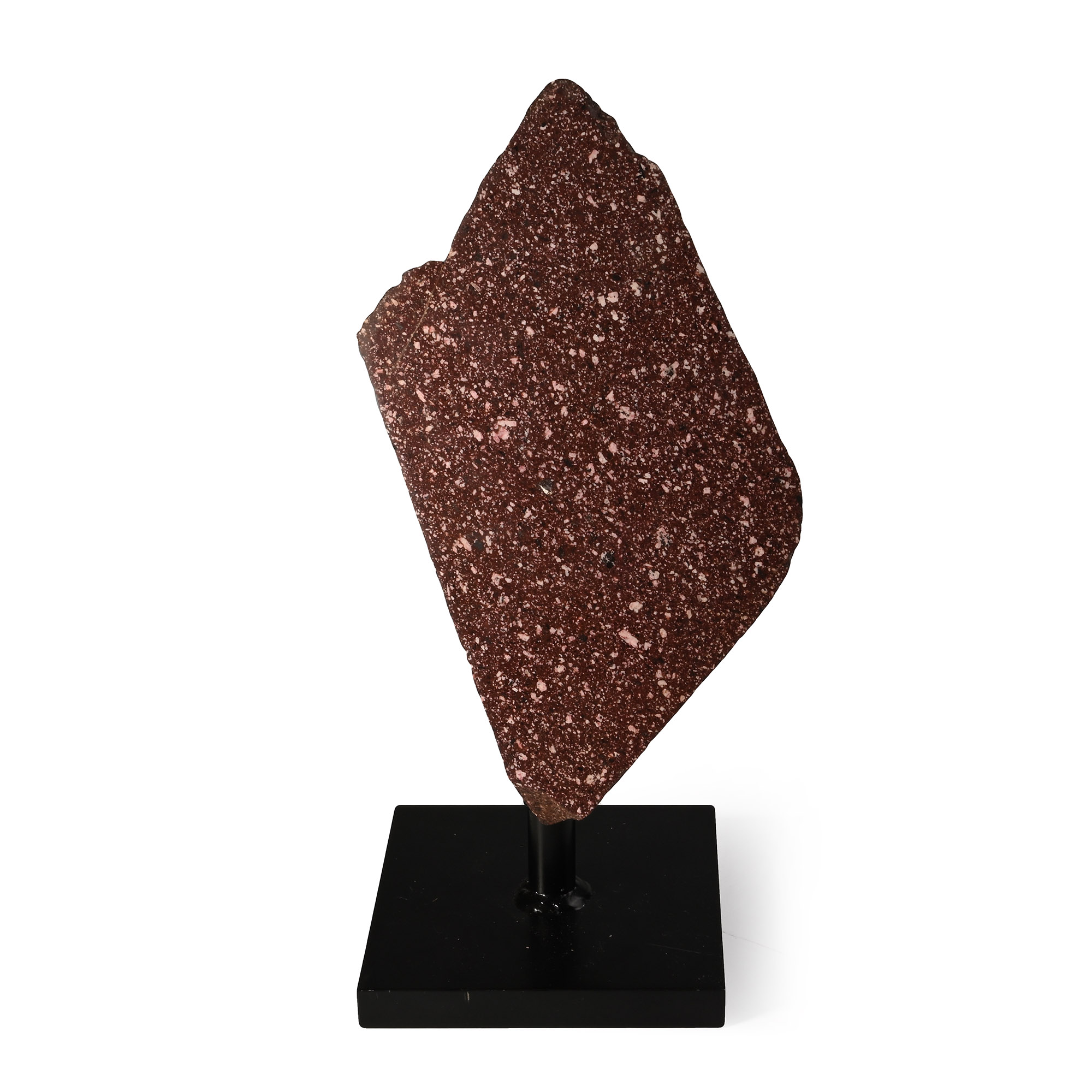 Late Roman Imperial Porphyry Fragment