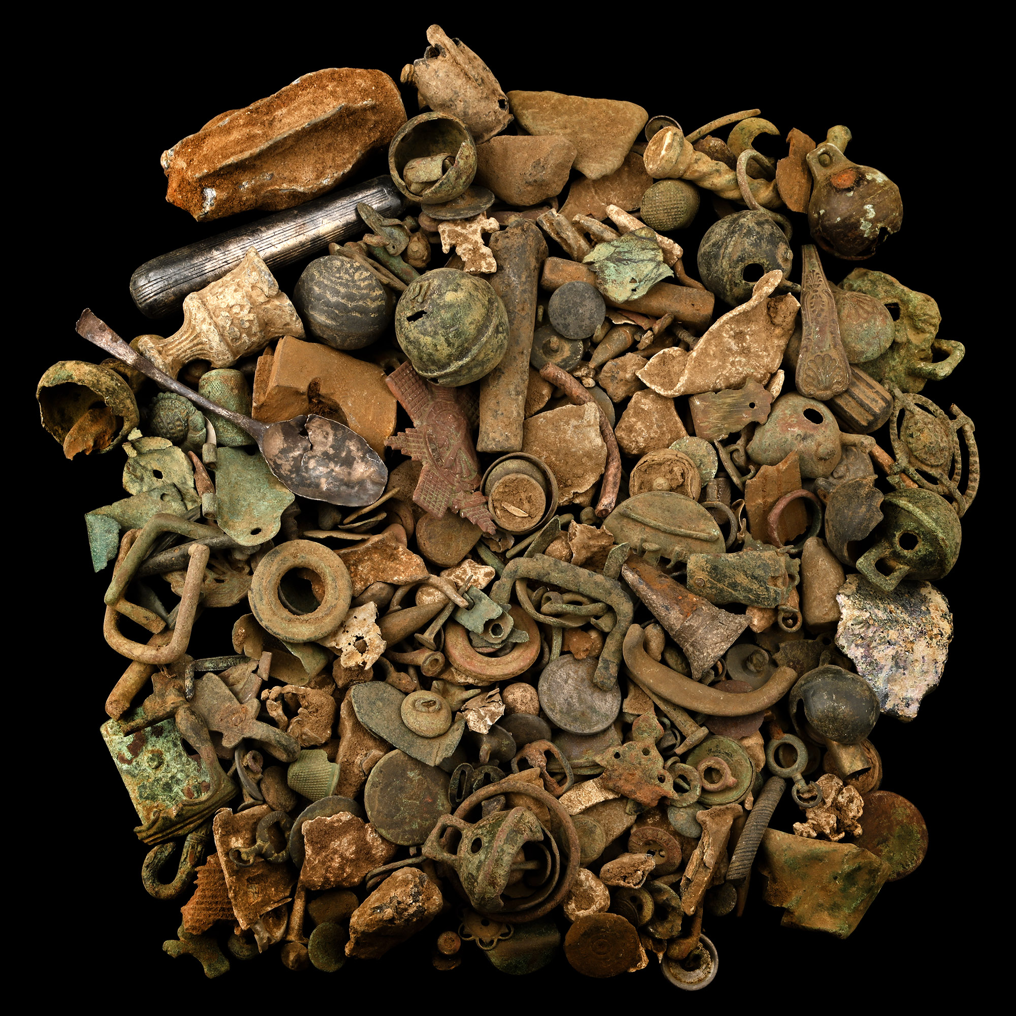 Medieval and Later Artefact Group