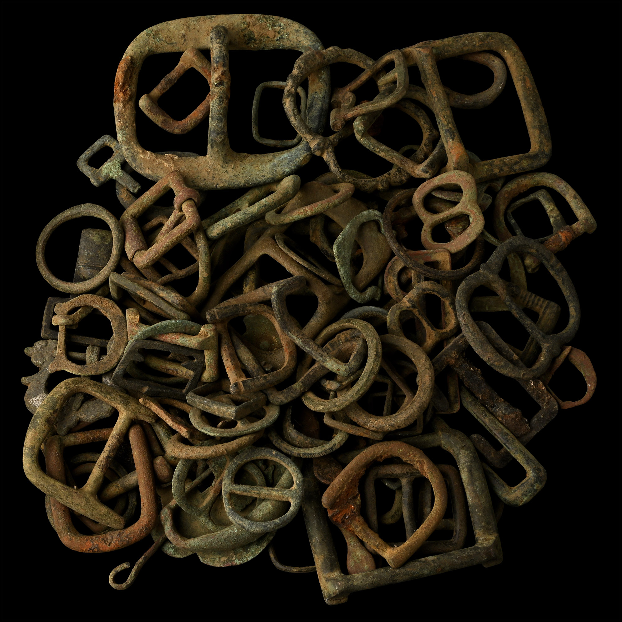 Medieval and Later Buckle Group