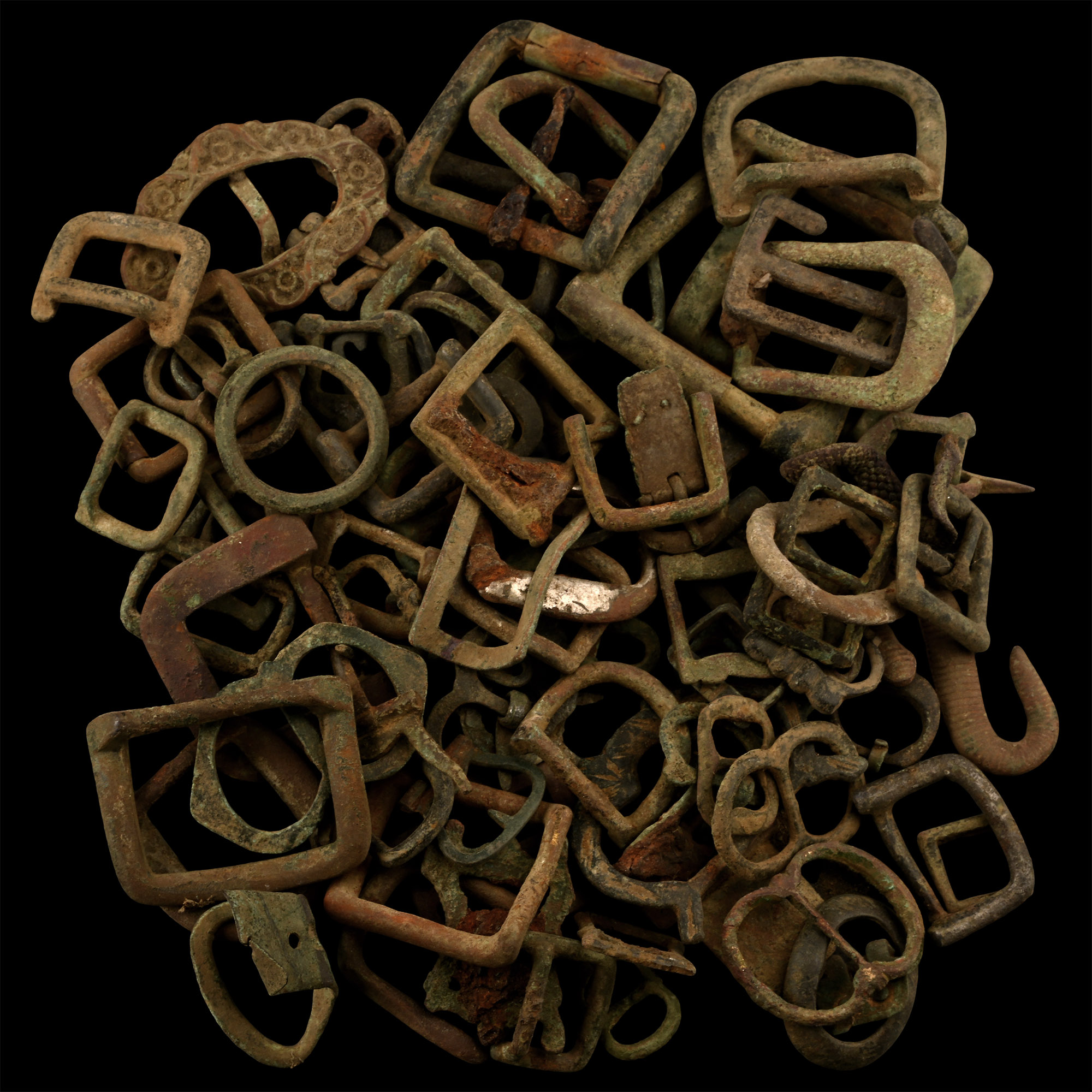 Medieval and Later Buckle Collection