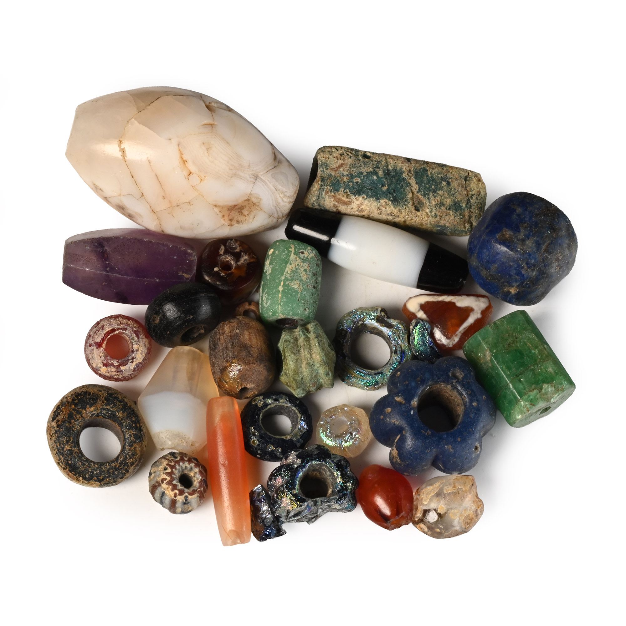 Western Asiatic Bead Collection