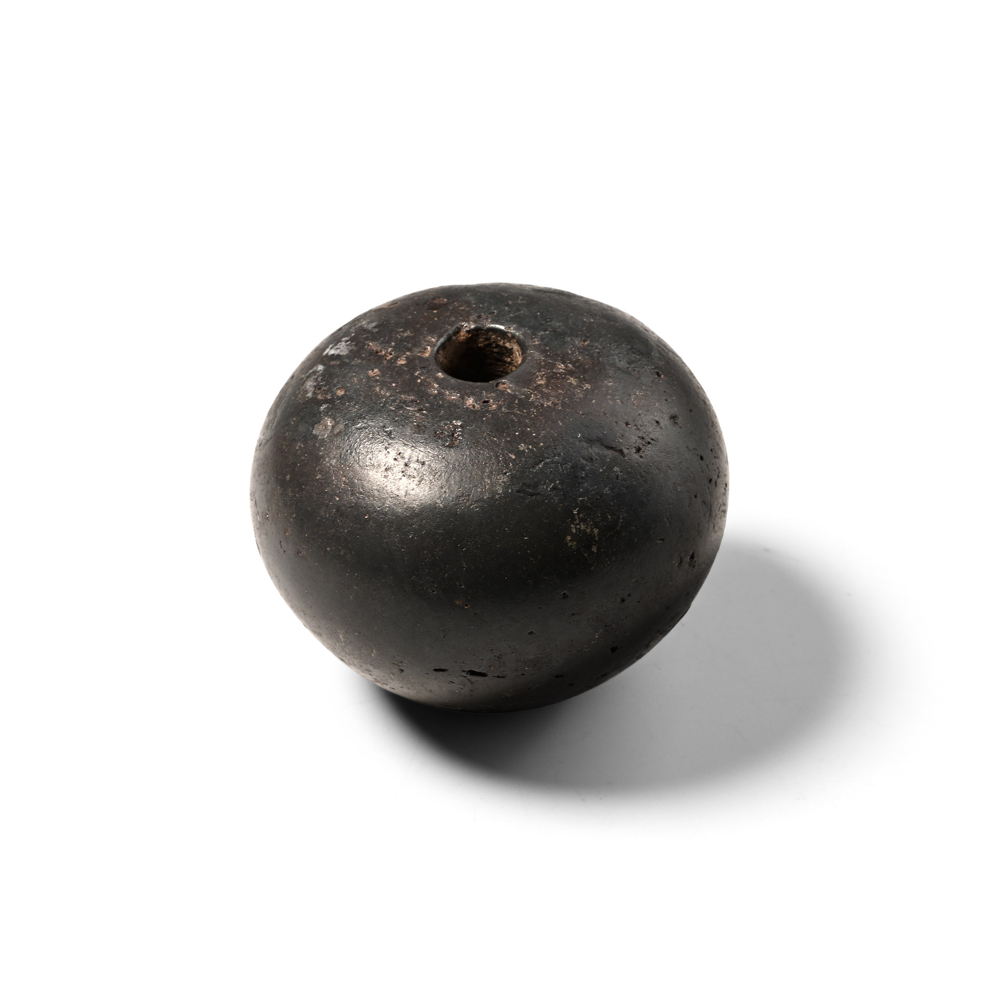 Egyptian Hematite Macehead