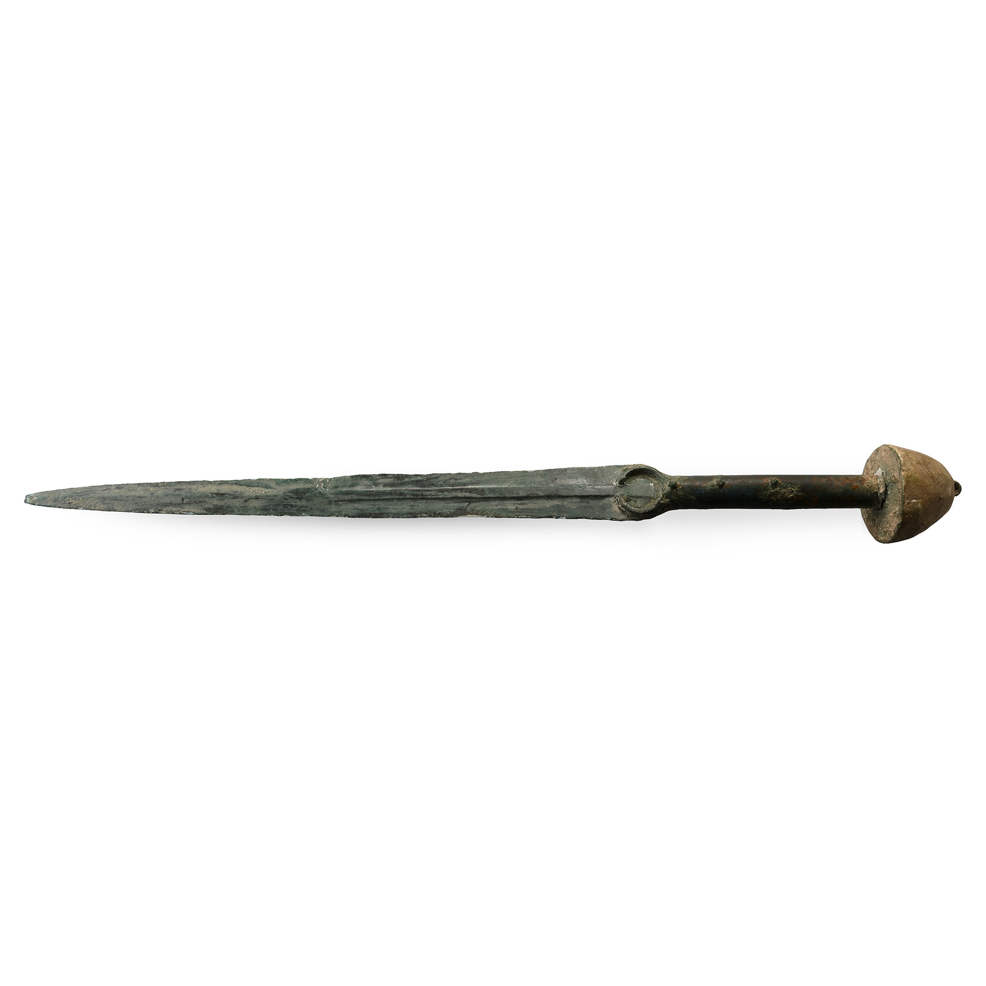 Luristan Bronze Short Sword