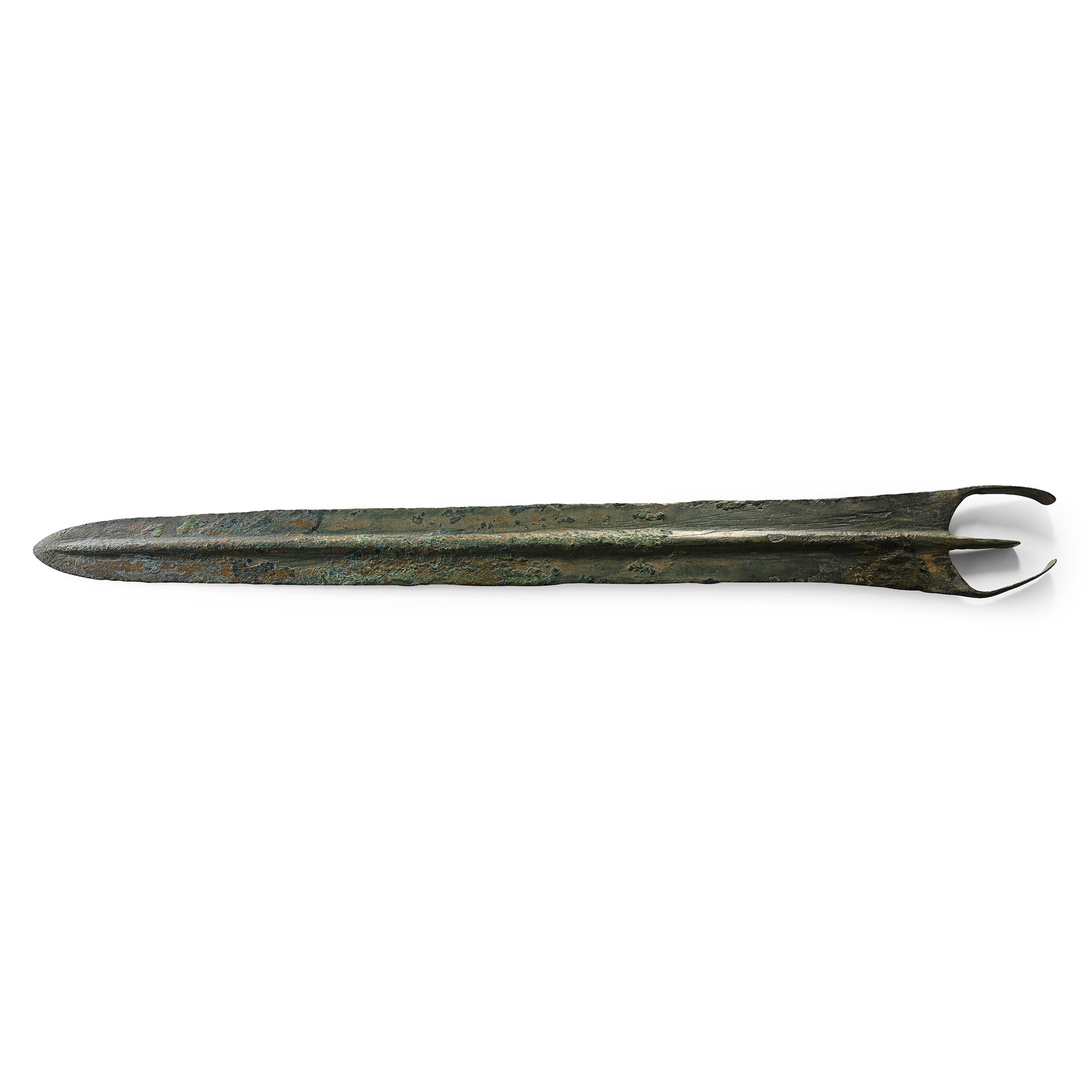 Luristan Bronze Short Sword Blade