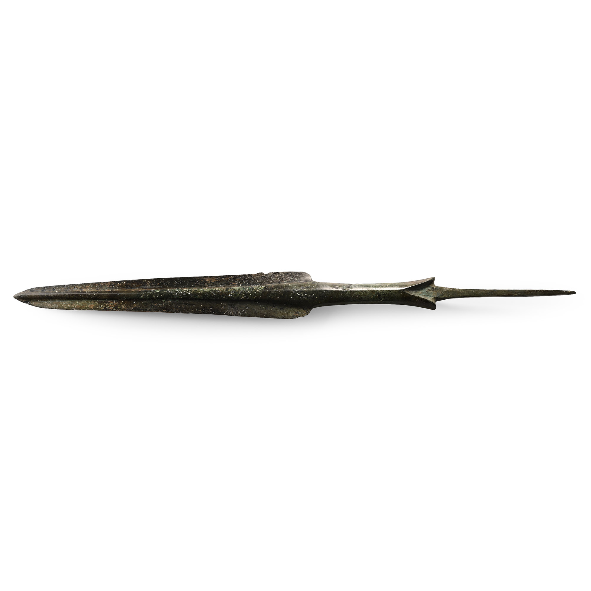 Luristan Bronze Spearhead