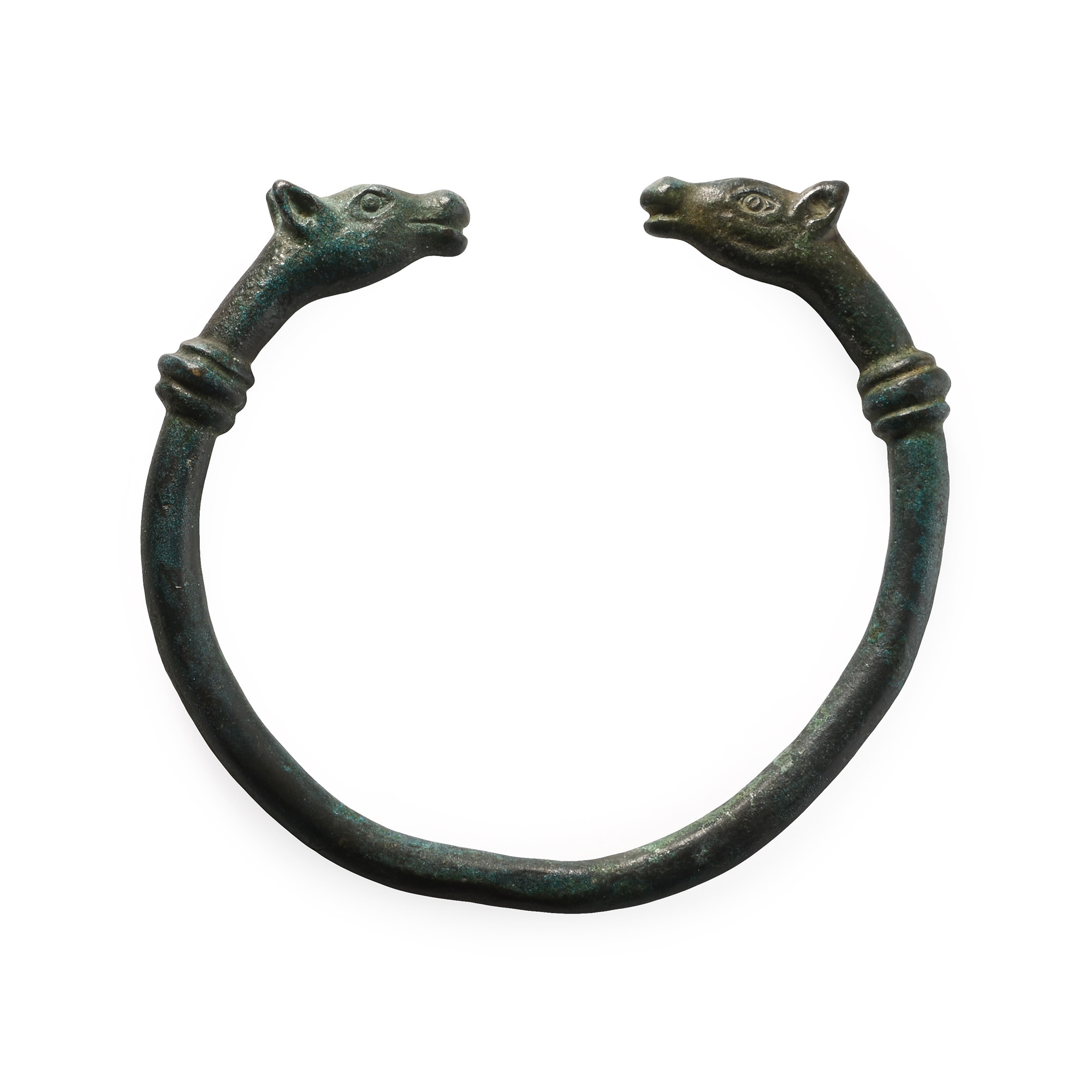 Graeco-Persian Bronze Bracelet
