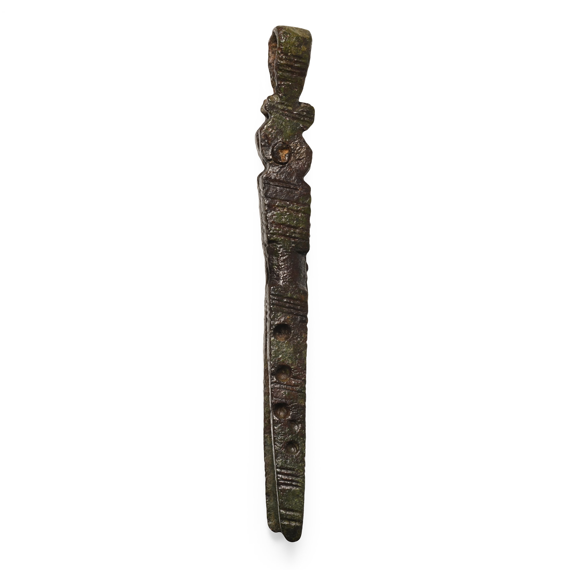 Late Roman Bronze Tweezers