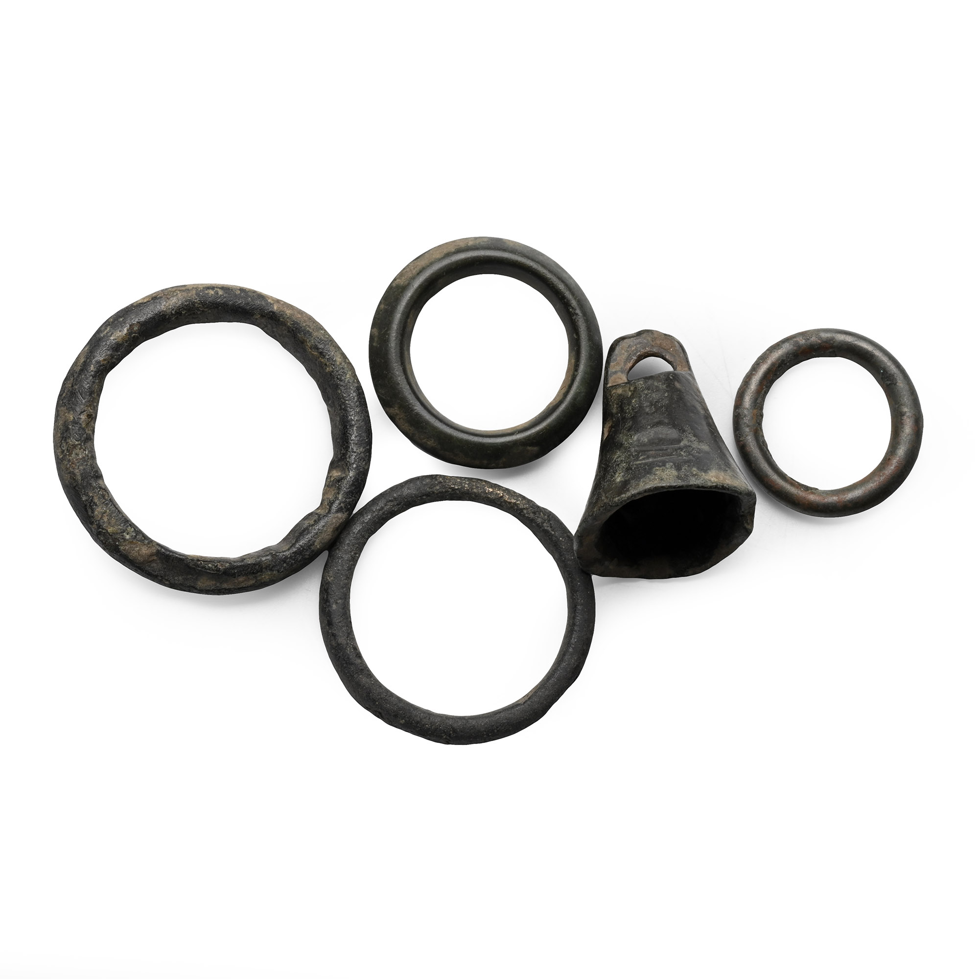 Celtic Bronze Proto Money Group