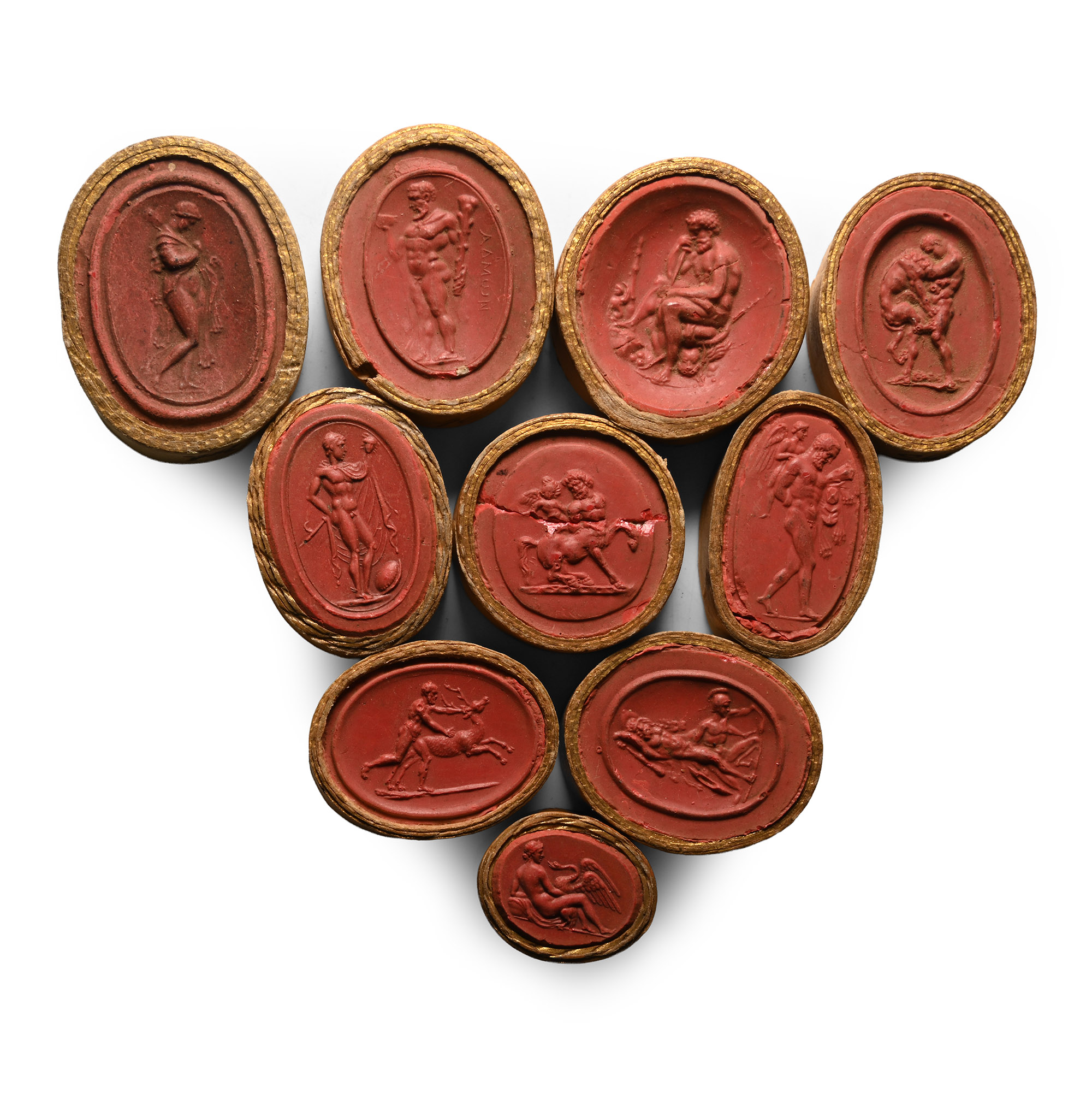 Deity Plaster Cast Collection