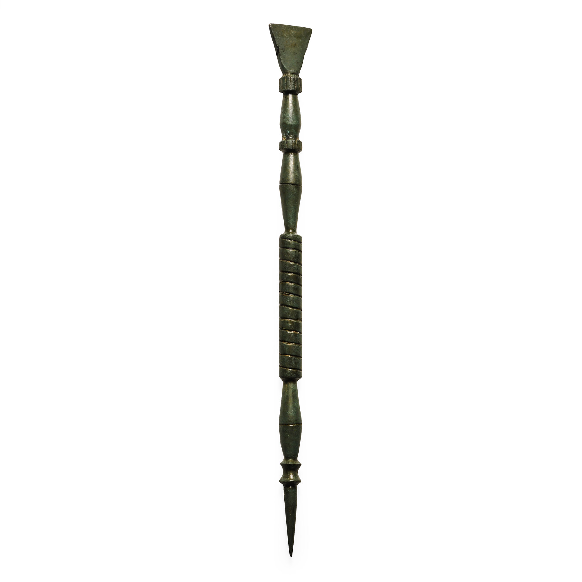 Roman Bronze Stylus with Eraser