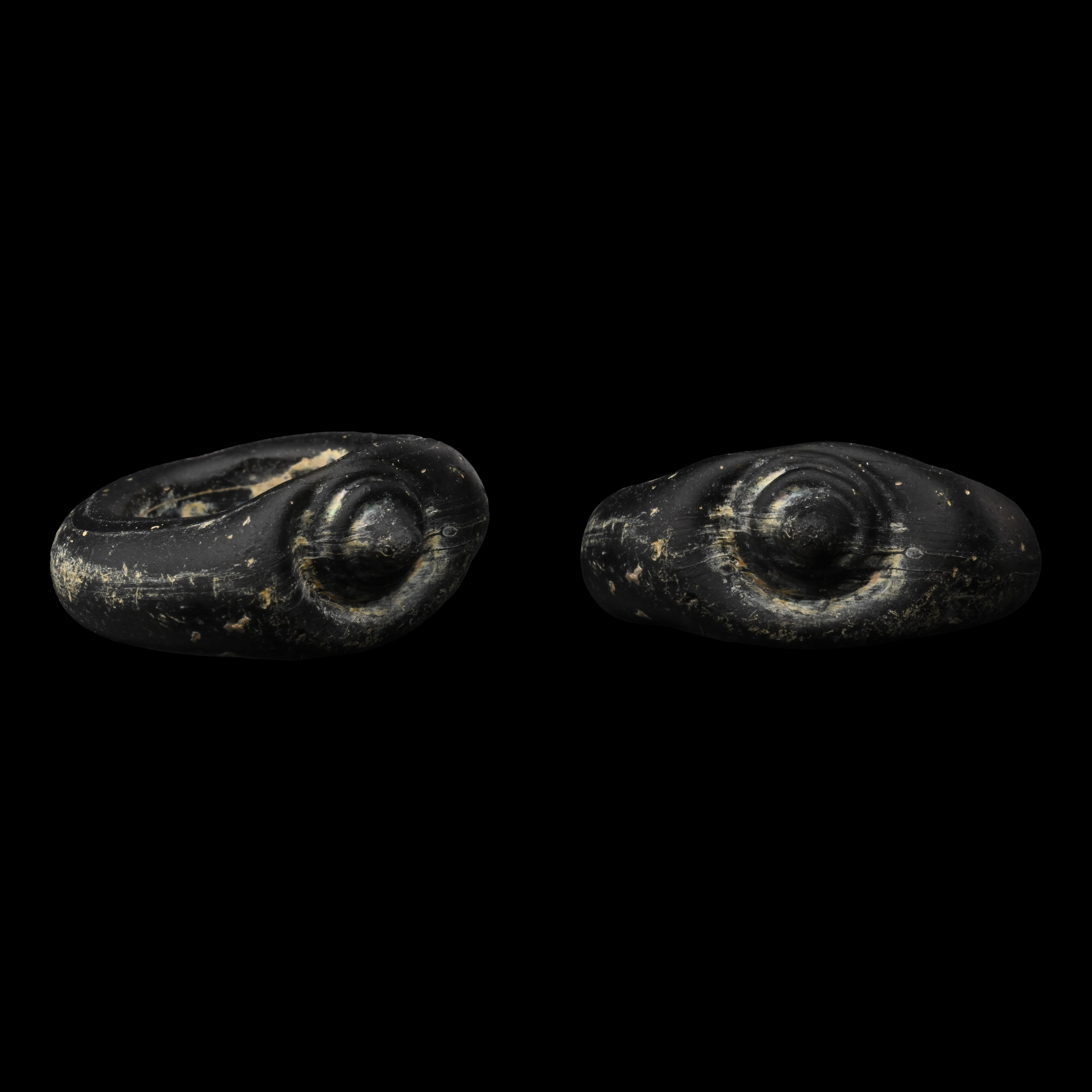 Roman Glass Ring