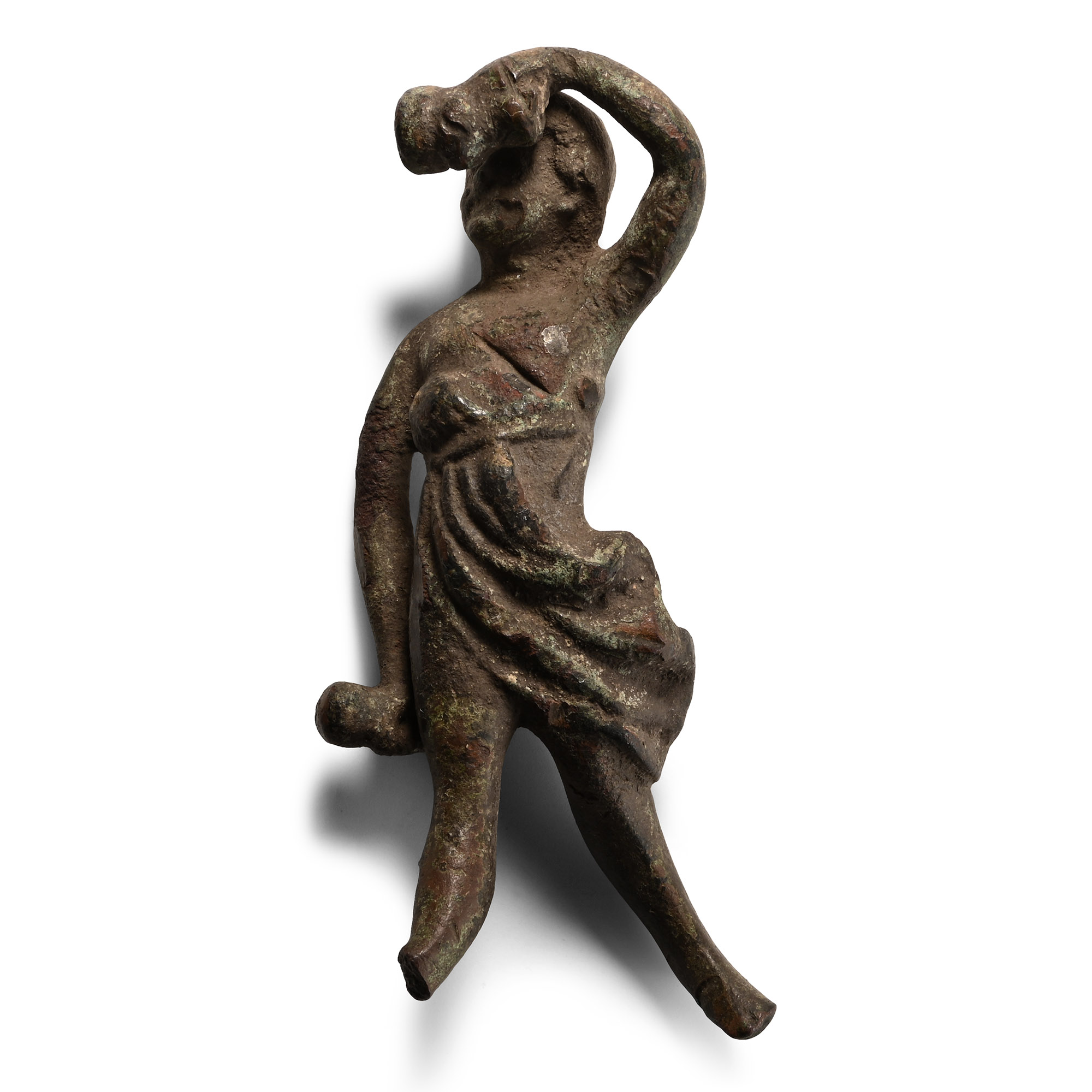 Roman Bronze Statuette