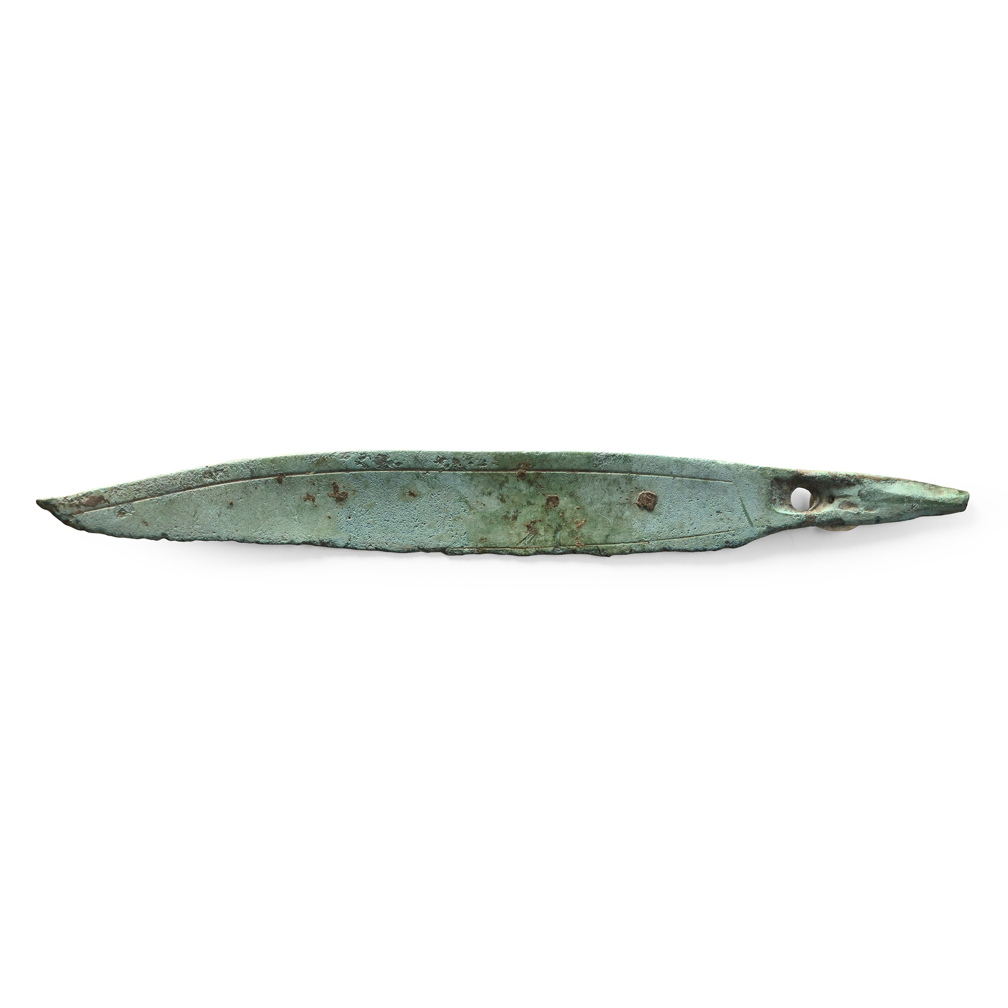Bronze Age Knife