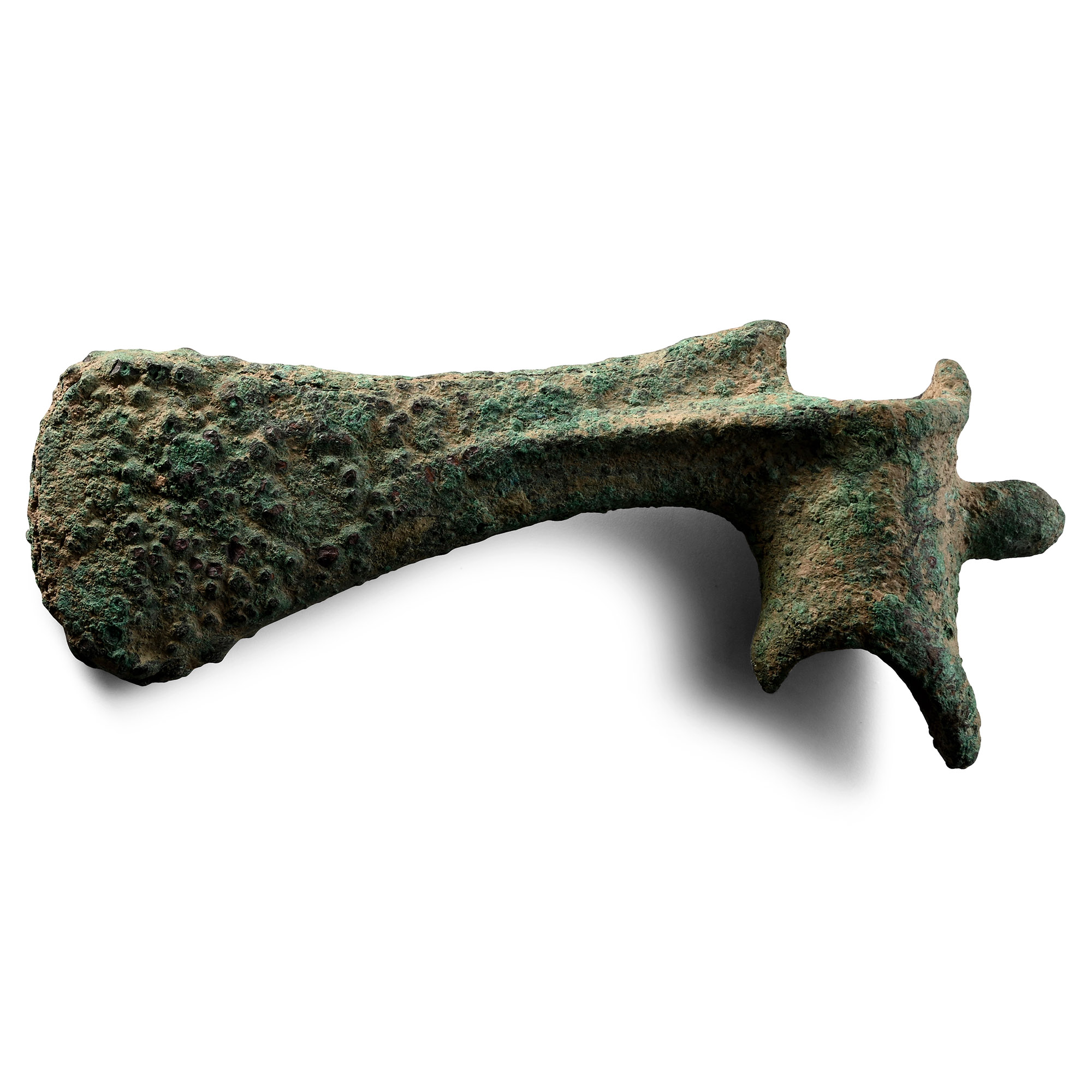 Luristan Bronze Socketted Axehead