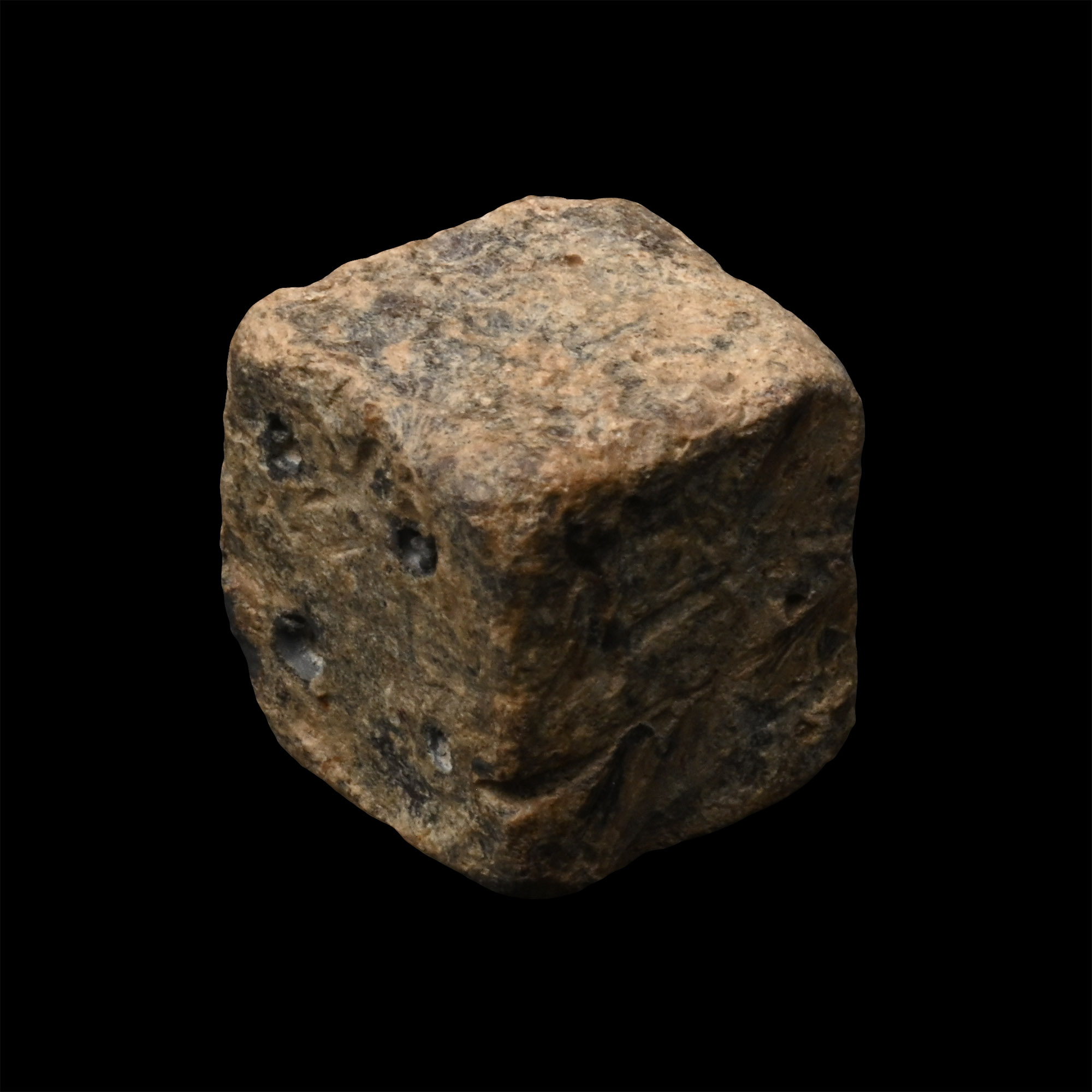 Romano-British Lead Gaming Dice