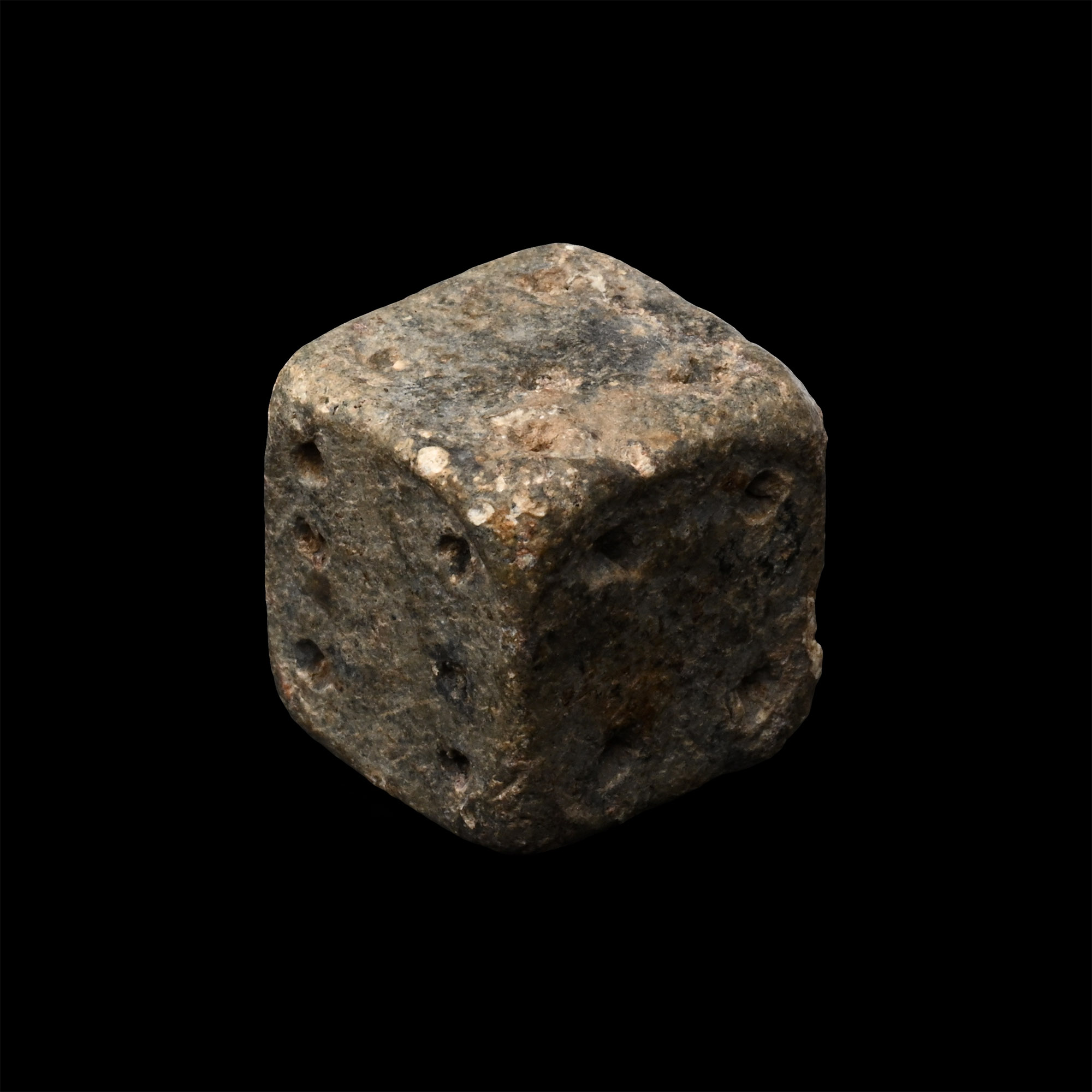 Lead Gaming Dice