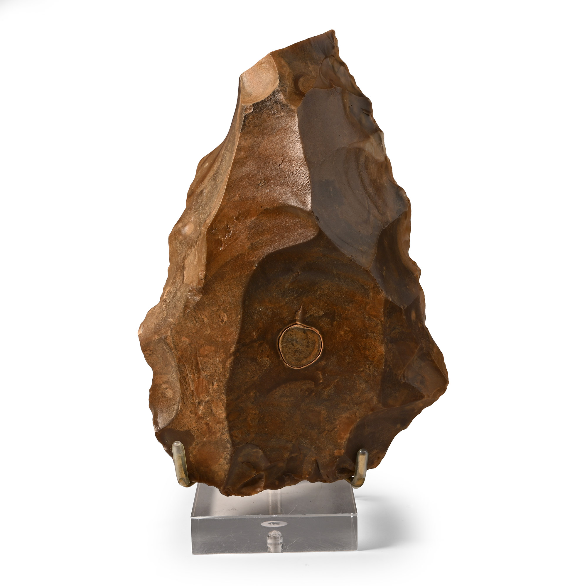 Large Stone Age Egyptian Handaxe