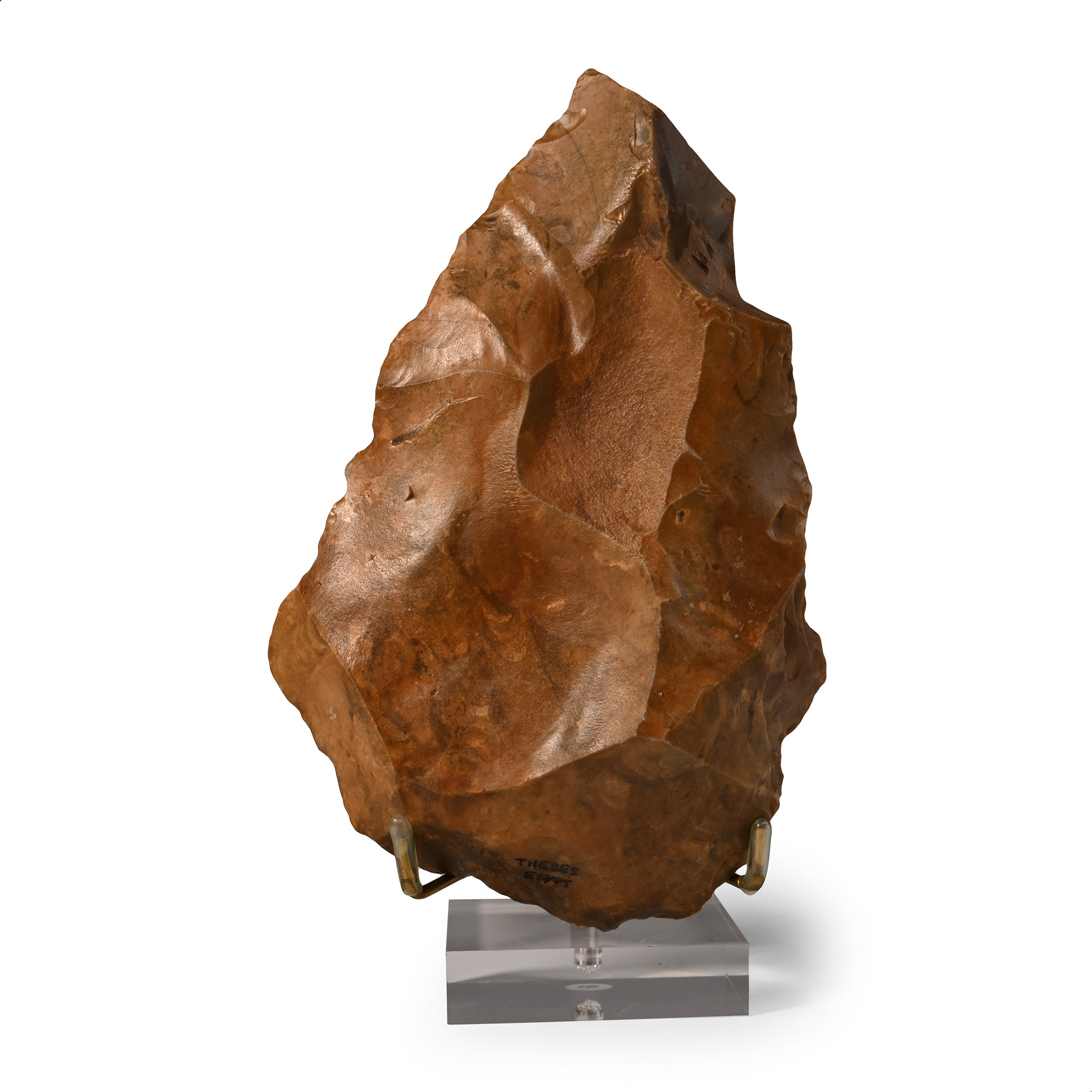 Large Stone Age Egyptian Handaxe
