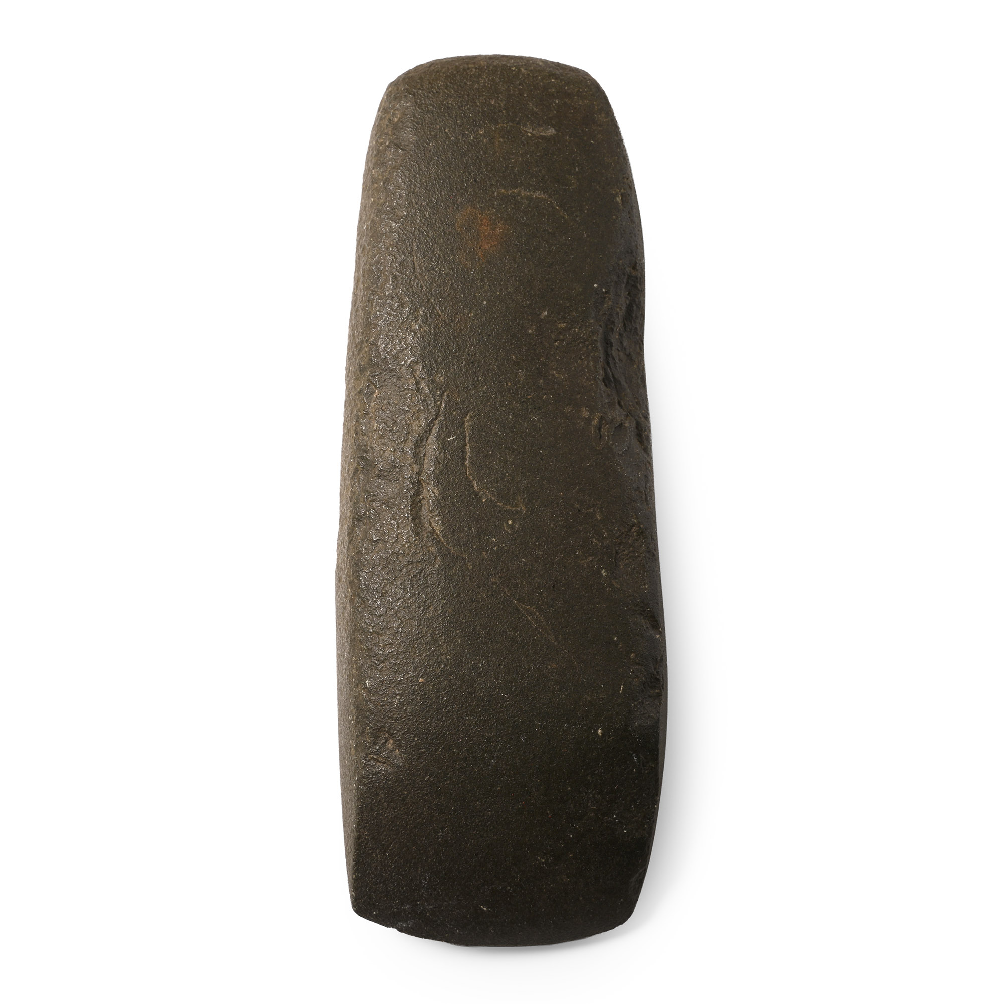 Stone Age Polished Handaxe