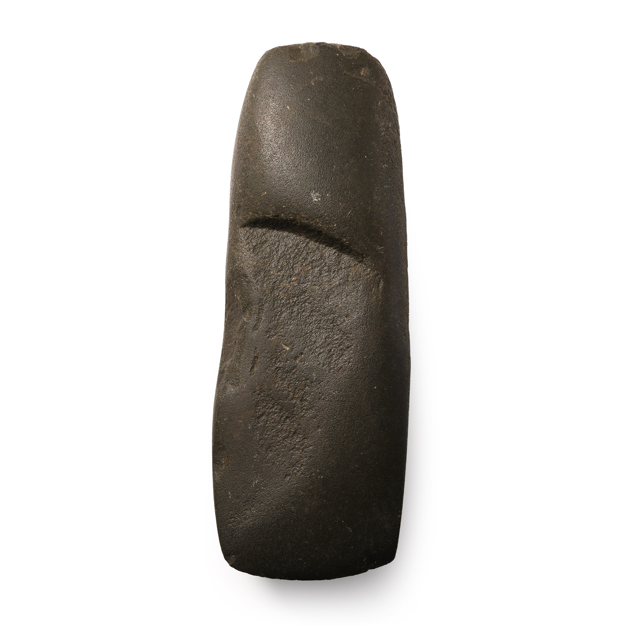 Stone Age Polished Handaxe