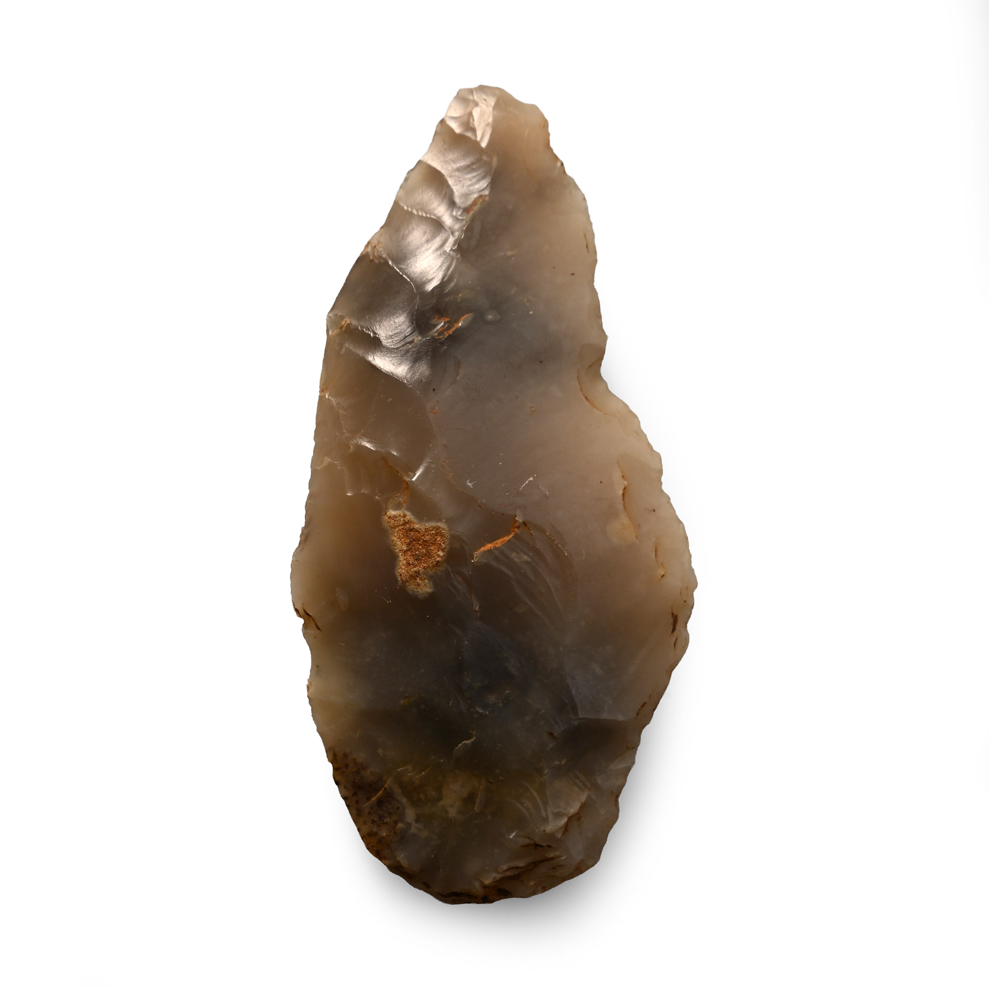 British Stone Age Flint Knife from Farnham