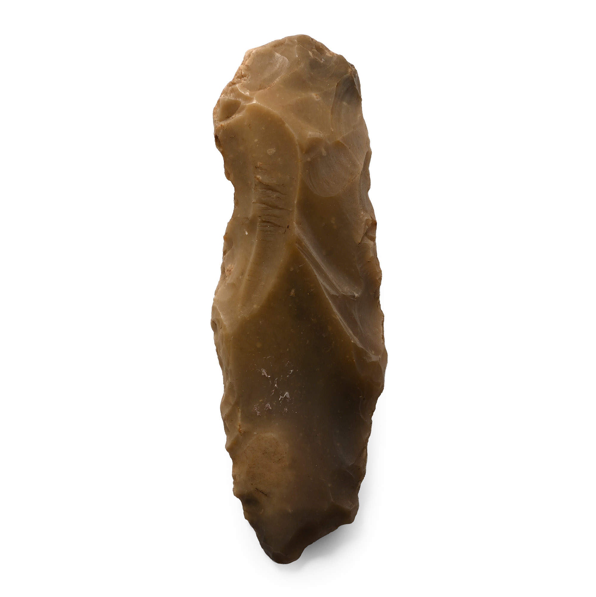 British Stone Age Flint Knife from Fulbrook