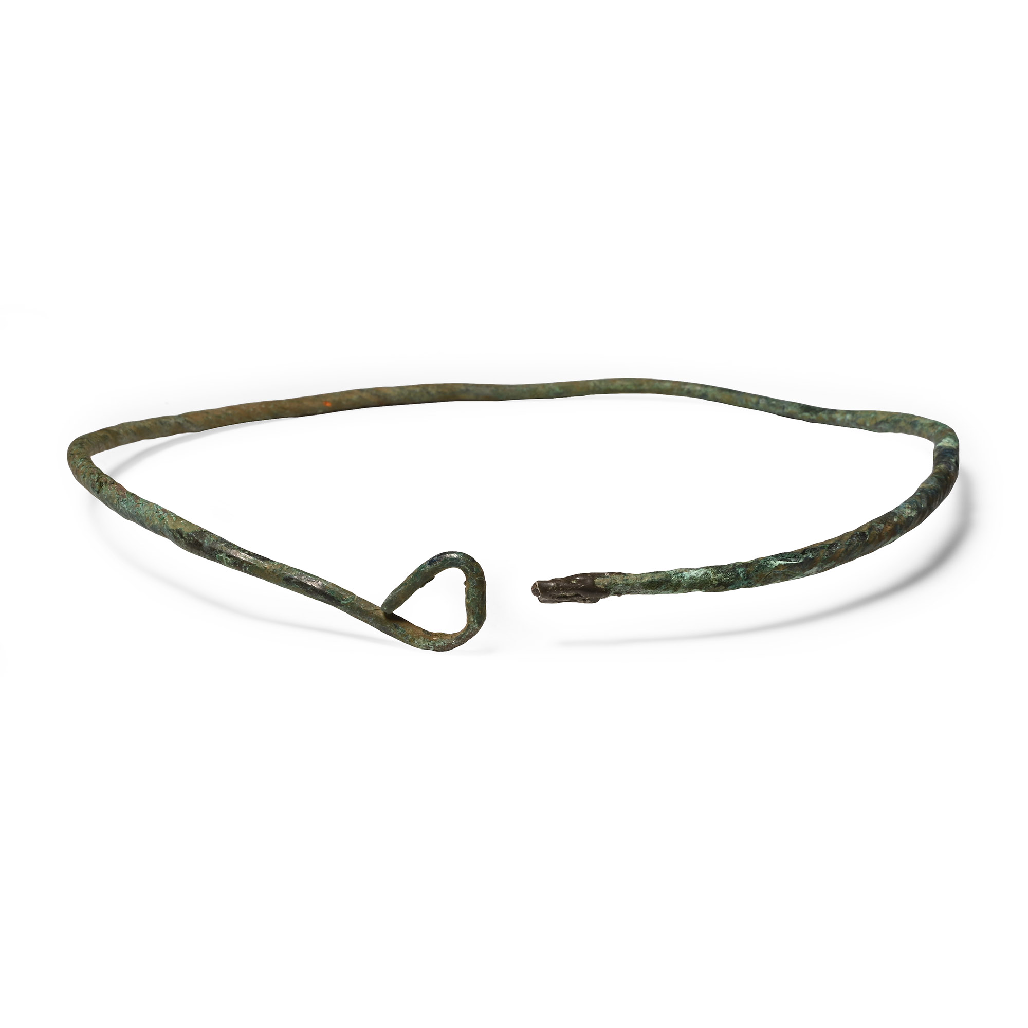 Bronze Age Neck Torc