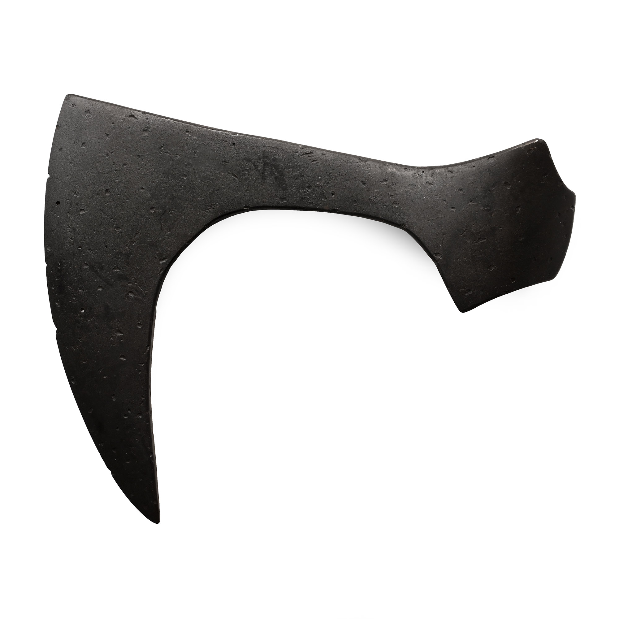 Viking Age Iron Socketted Hooked Axehead