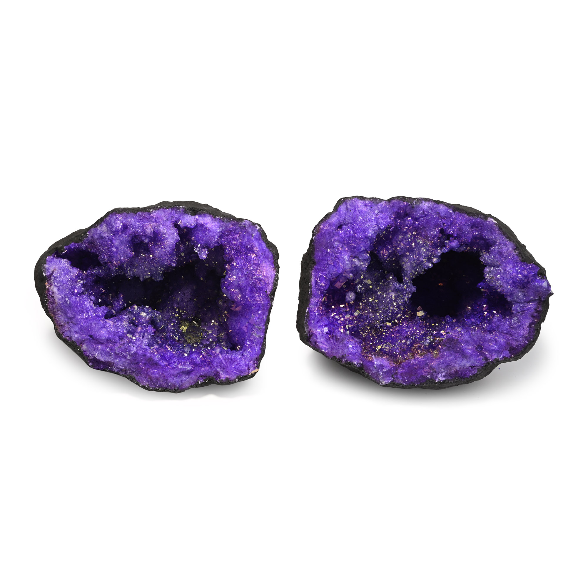 Large Coloured Composite Quartz Nodule