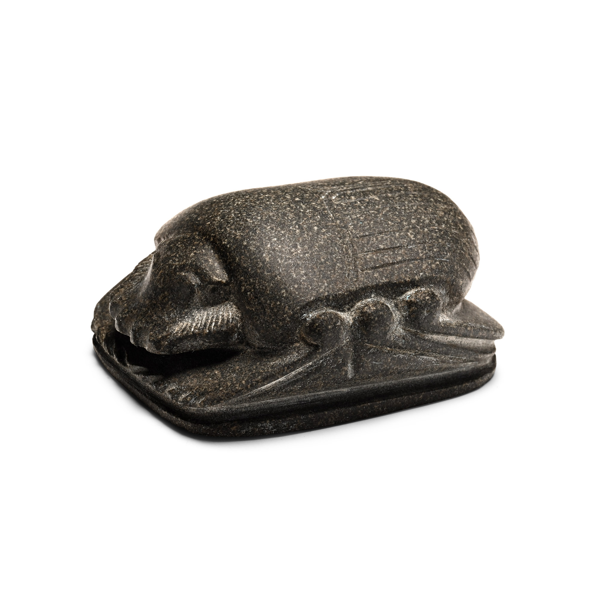 Egyptian Hardstone Scarab