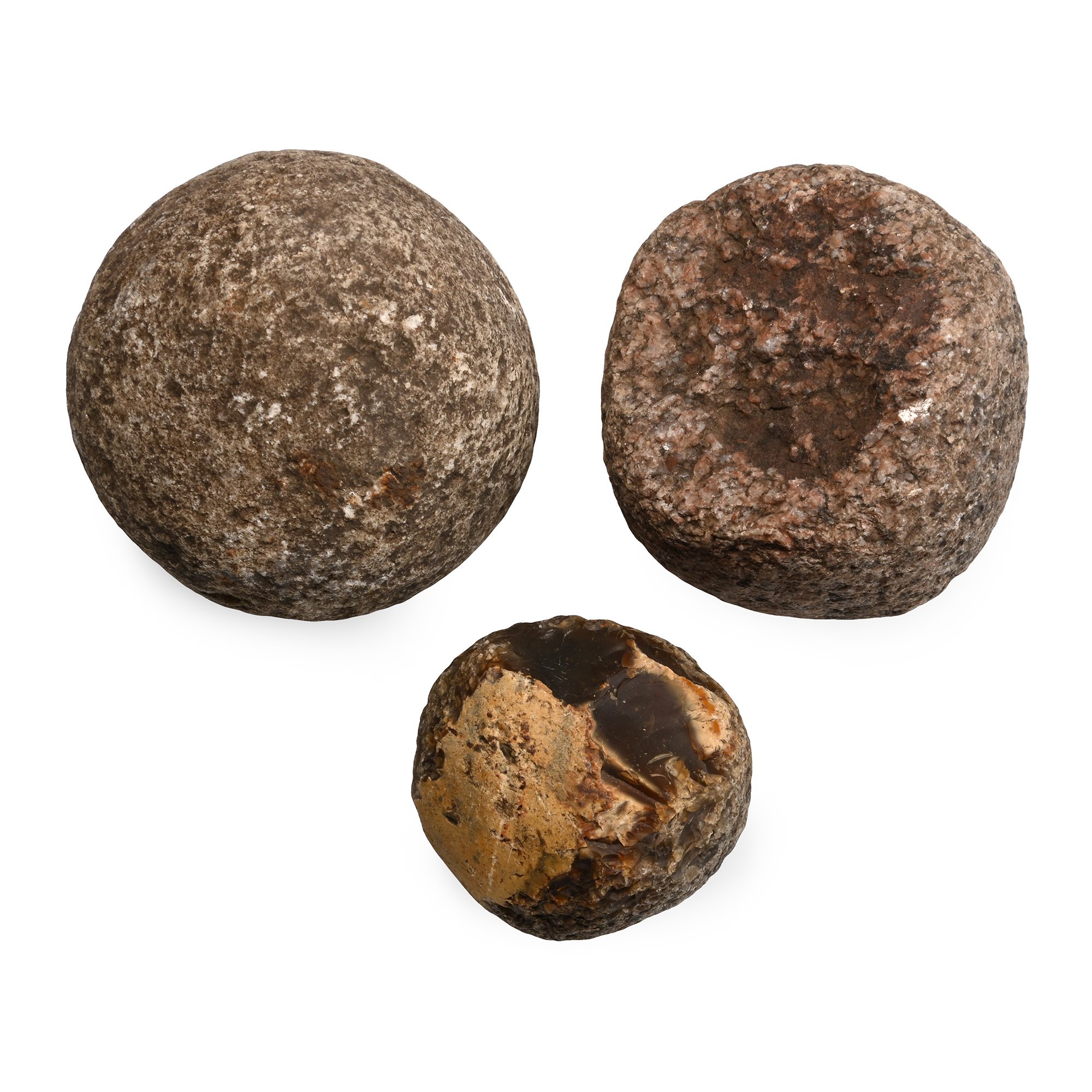 Stone Age Grinding Stone Group