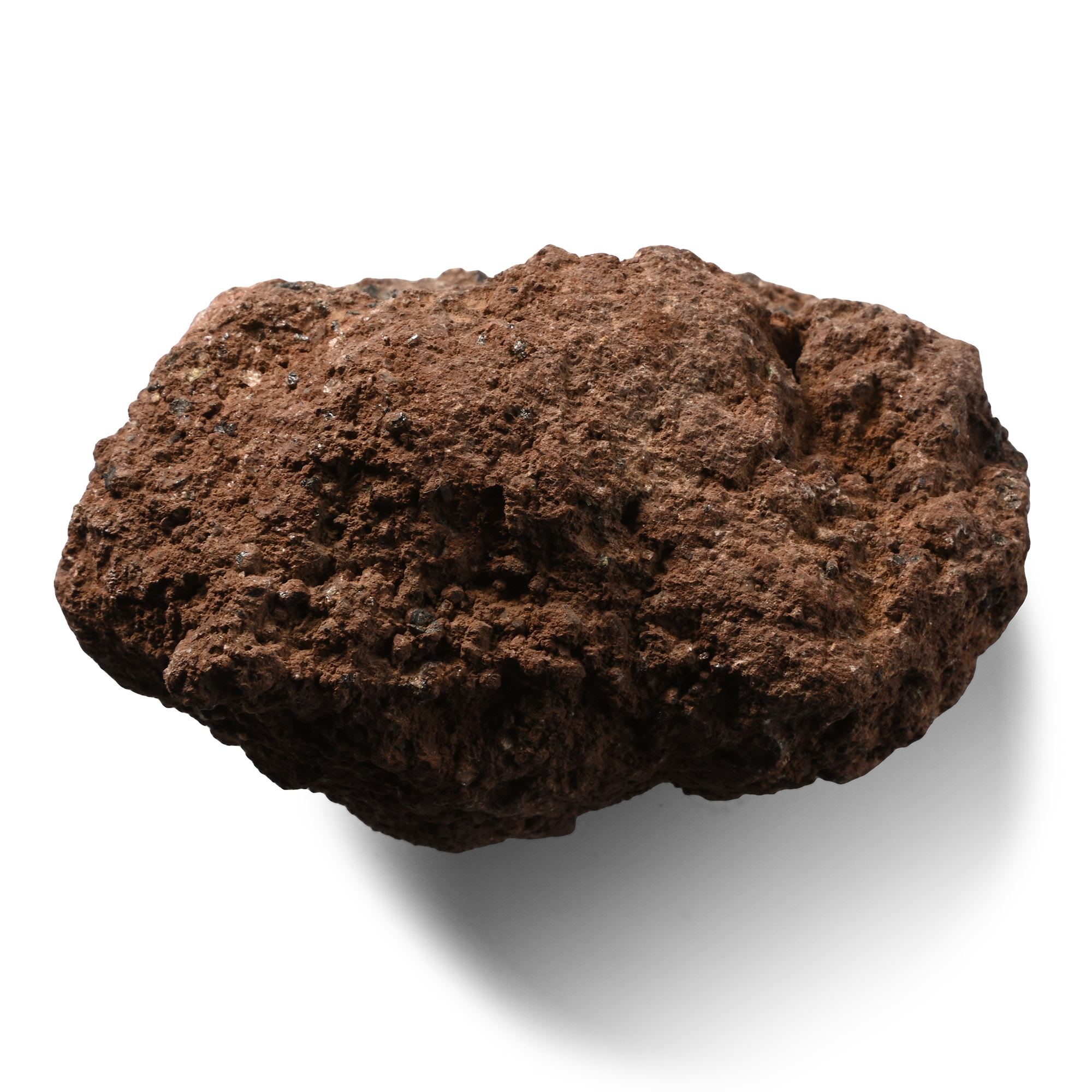 Mount Vesuvius Volcano Brown 'Lava Bomb'