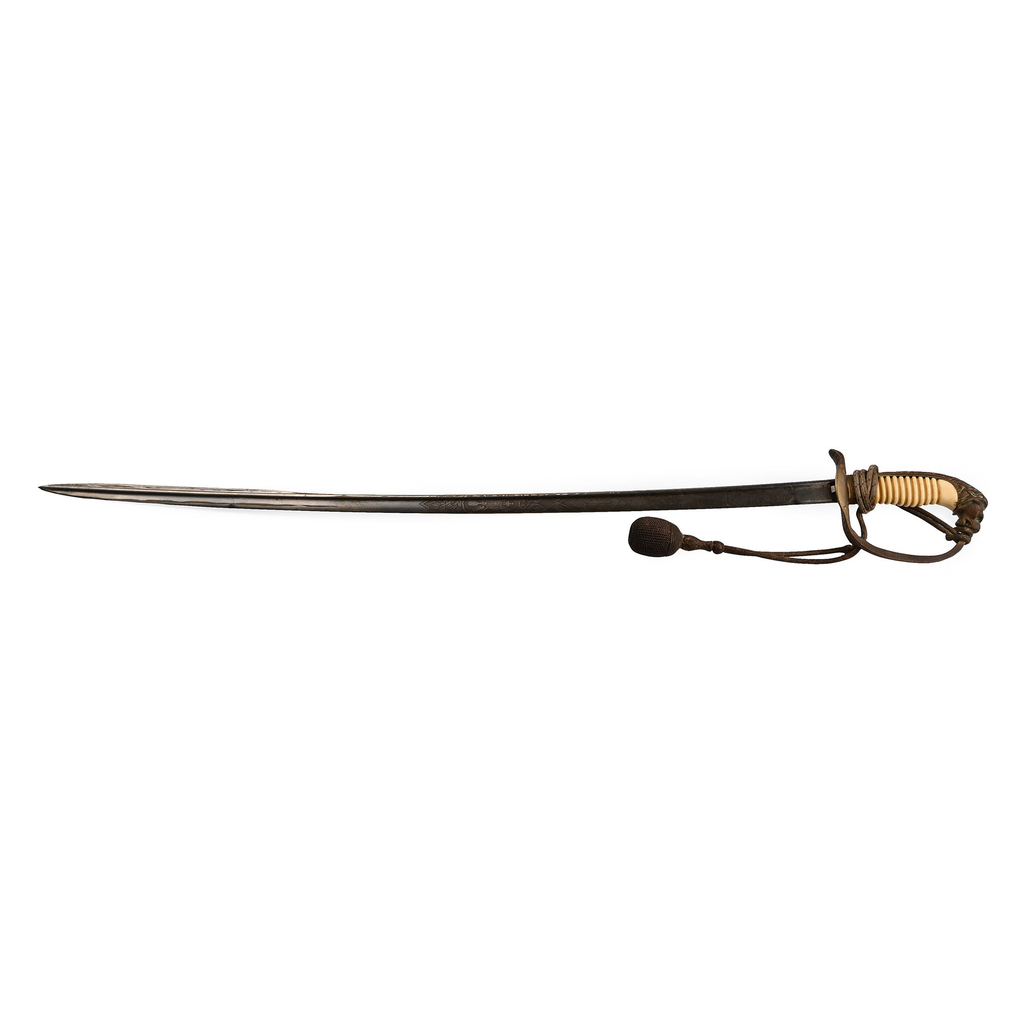 Kriegsmarine WWI German Naval Officer's Sword