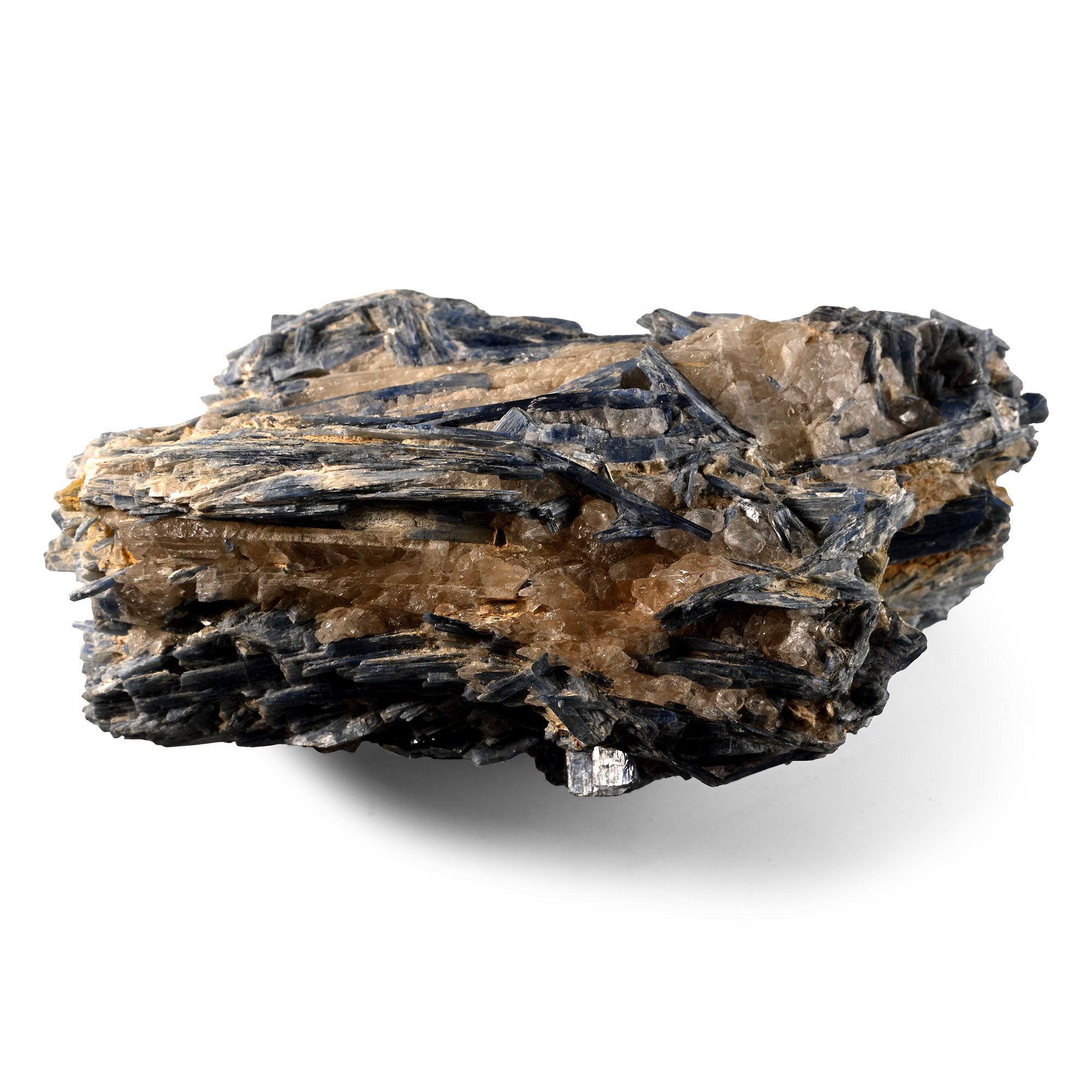 Large Kyanite Mineral Specimen
