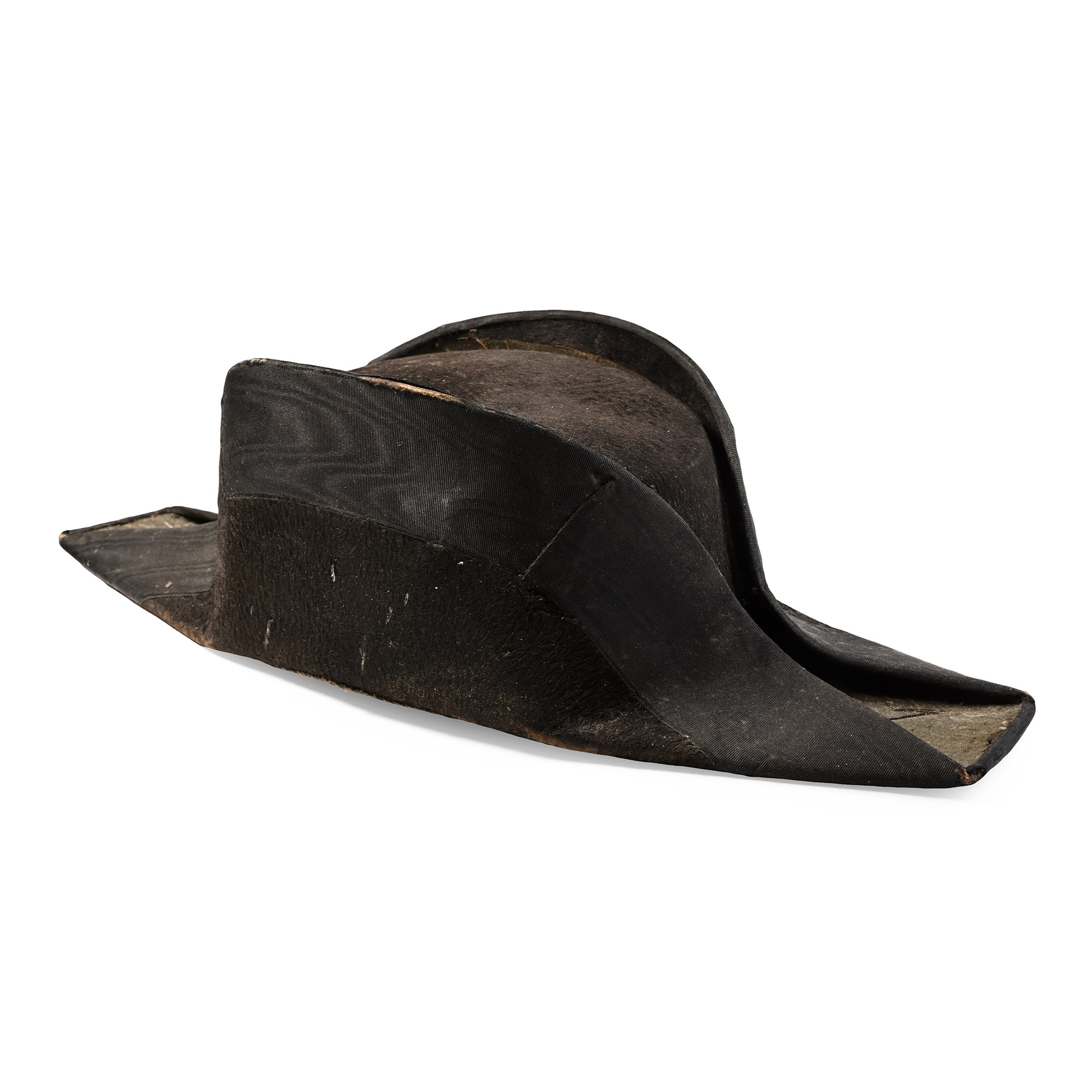 Imperial German Naval Officer's Hat by W. Lucas Hoflieferant Berlin