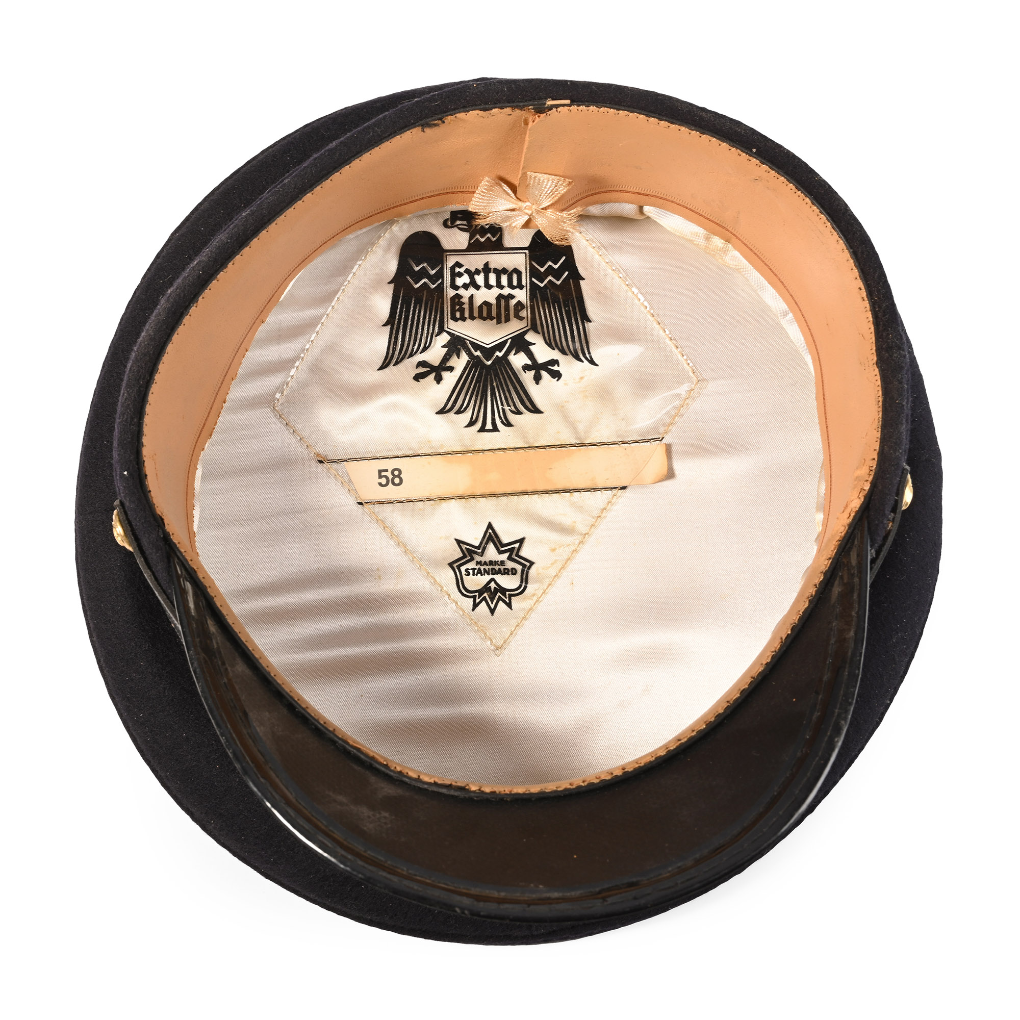 Imperial German Naval Visor Cap