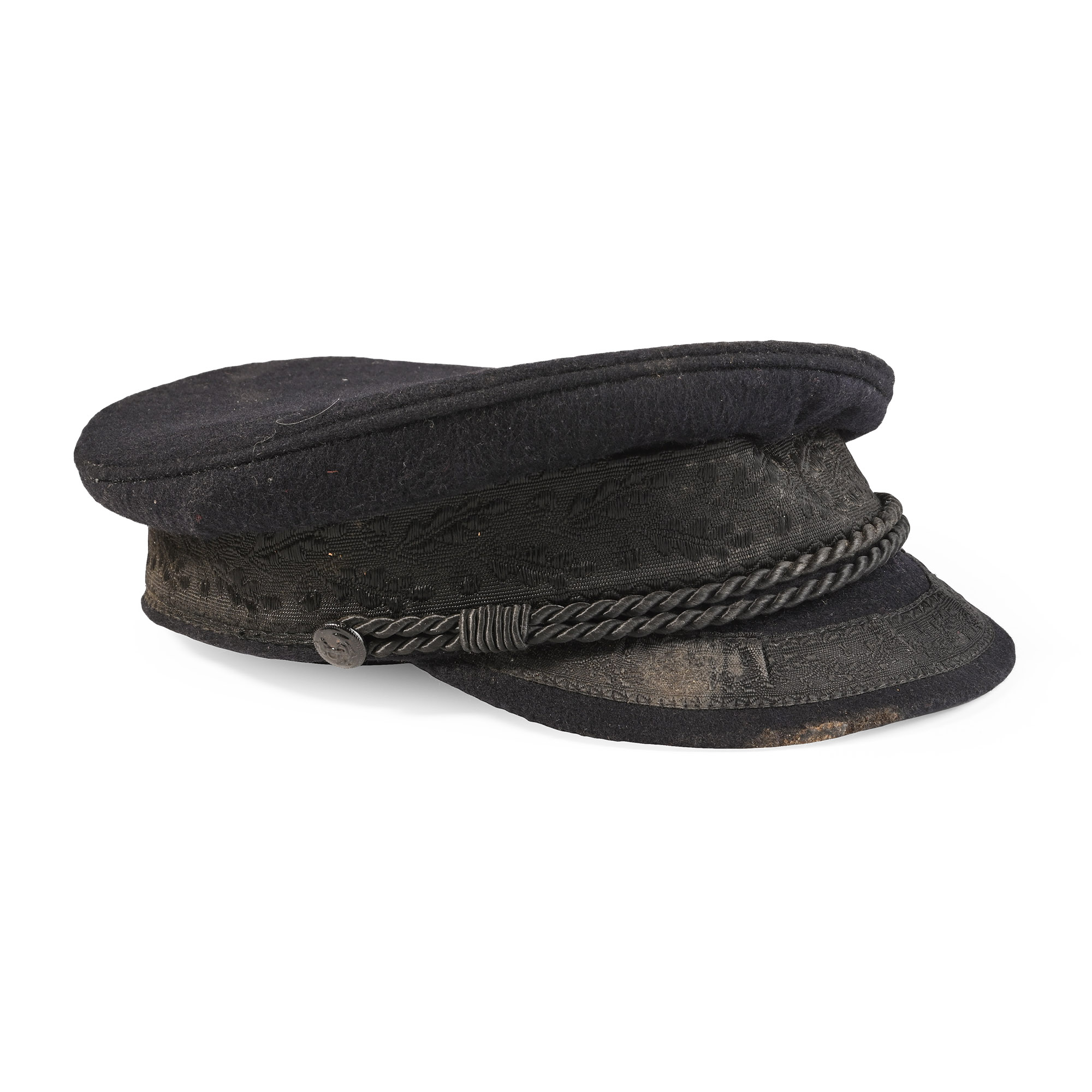 German Prinz Heinrich Cap