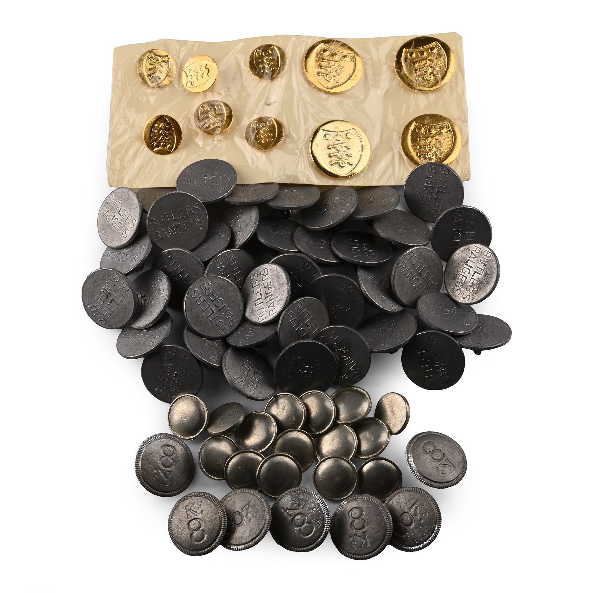 Reproduction Button Collection