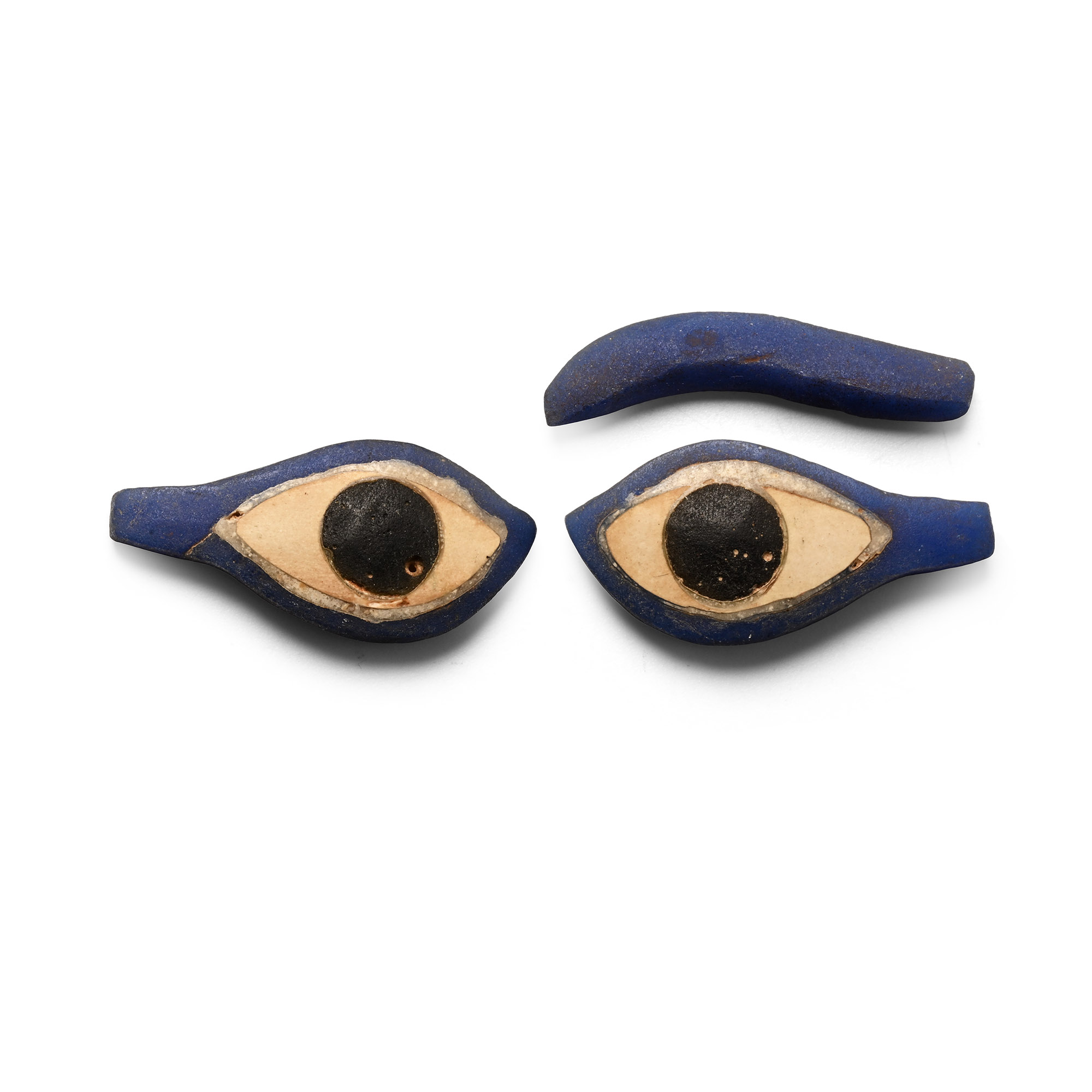 Egyptian Glass Eyes