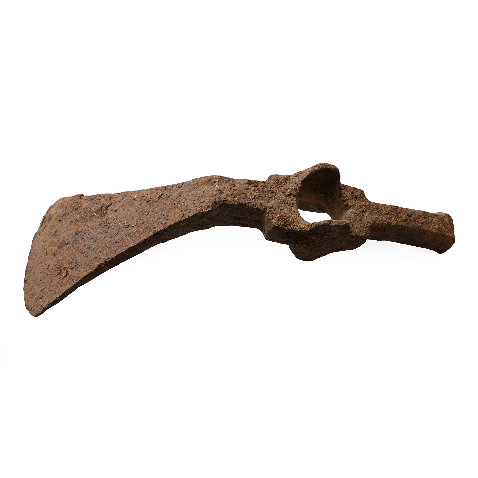 Late Roman Military Iron 'Dolabra' Trenching Tool